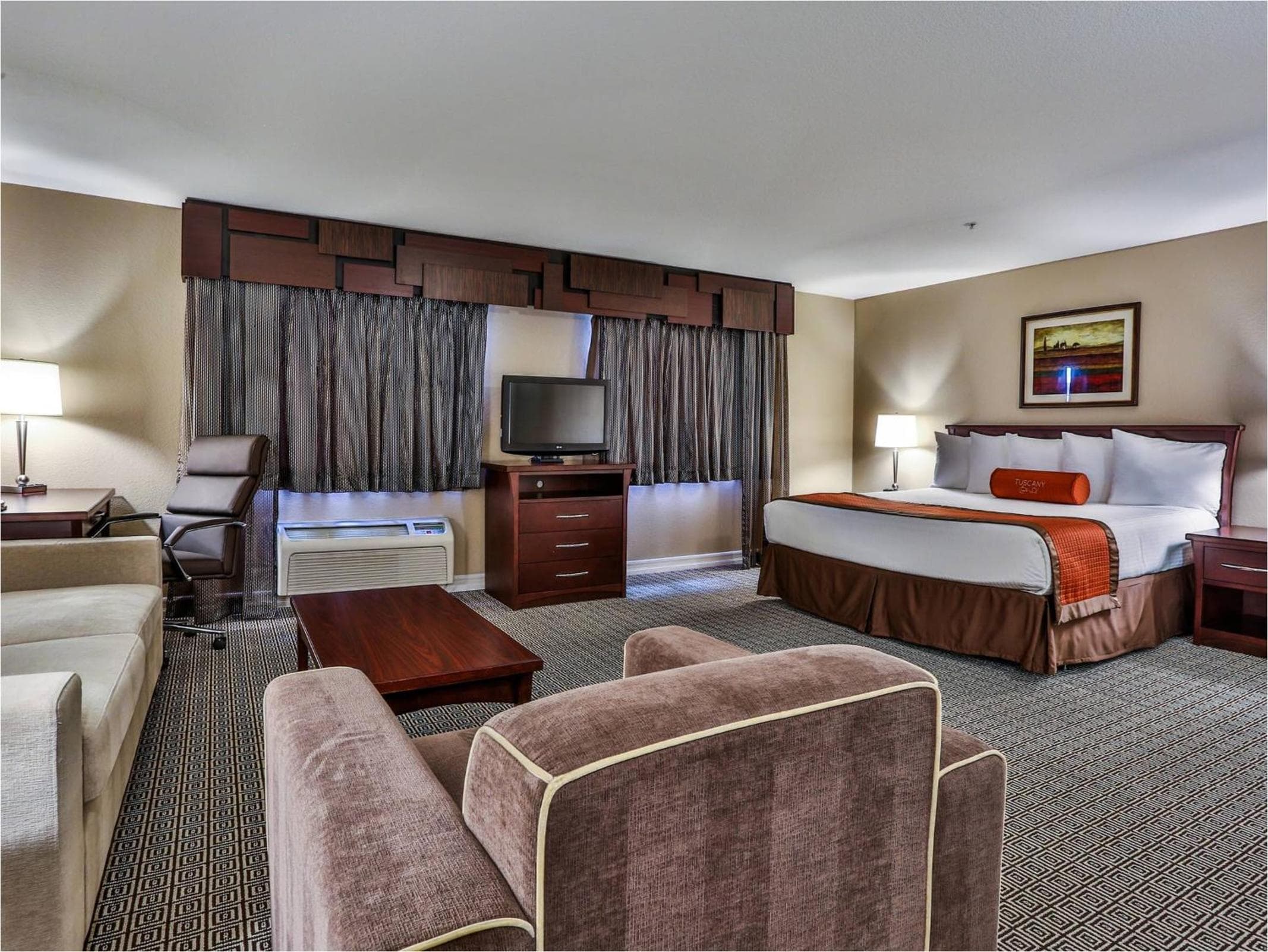 Tuscany Suites & Casino — 19