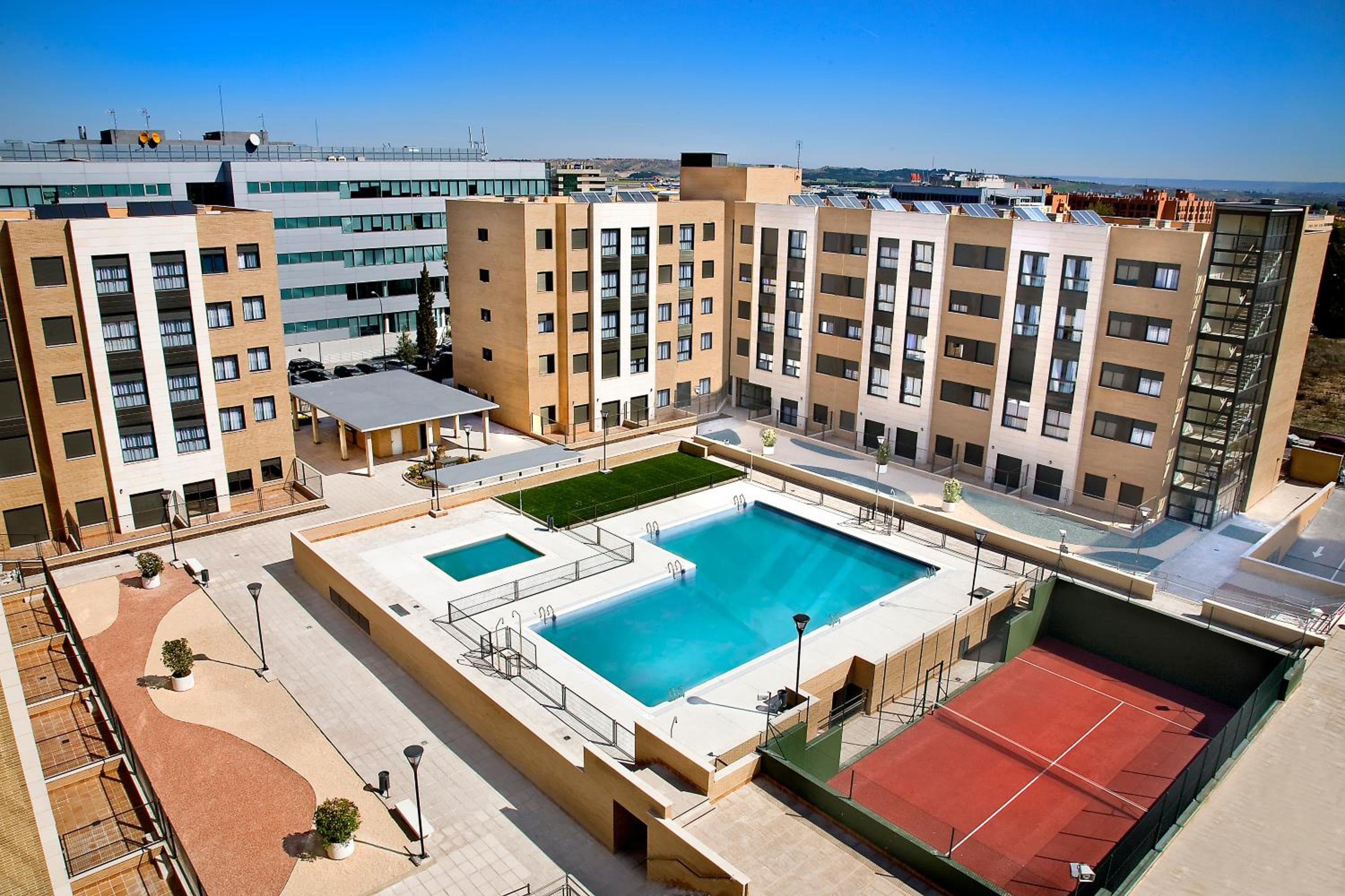 Compostela Suites — 1