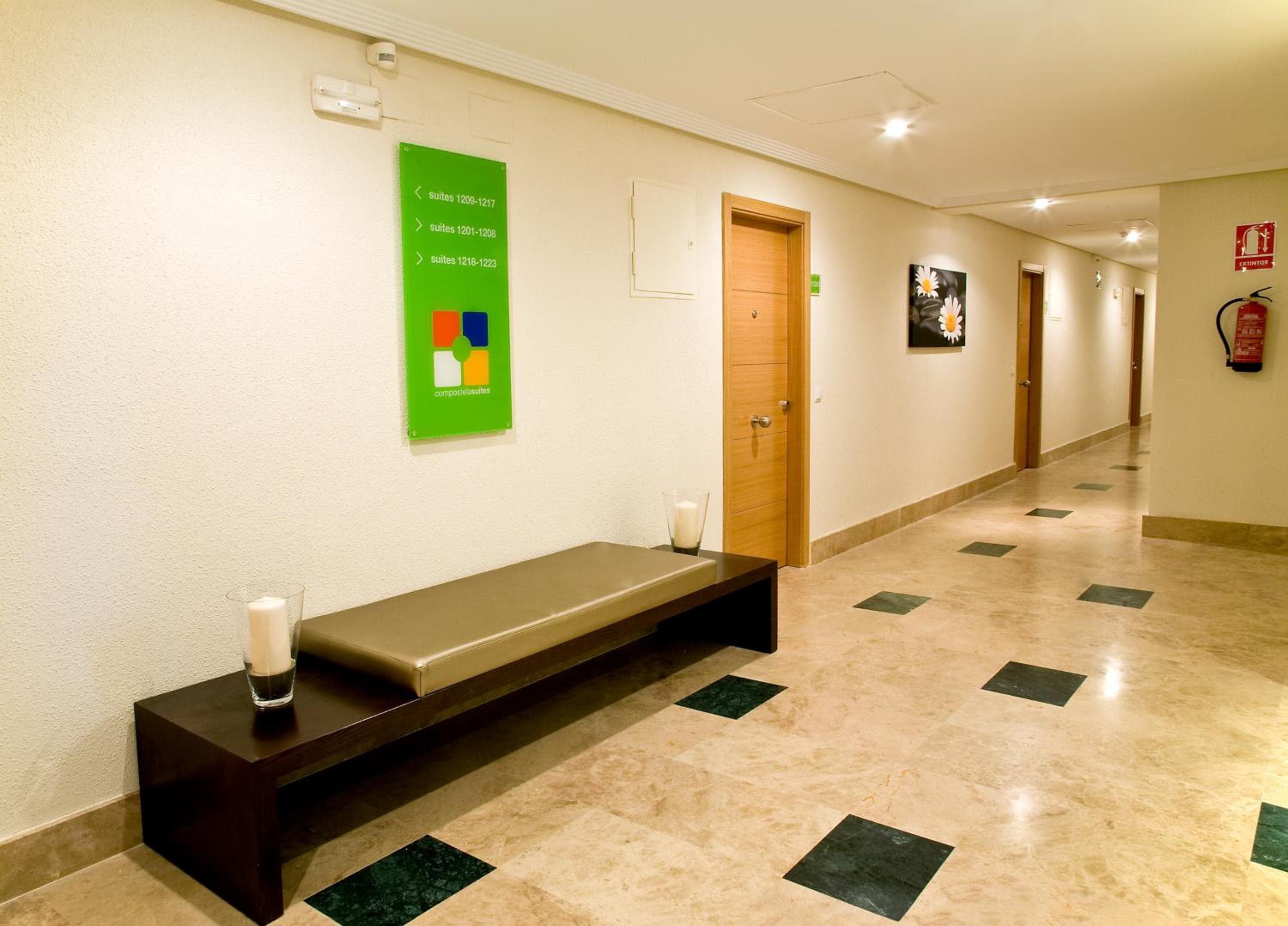Compostela Suites — 20