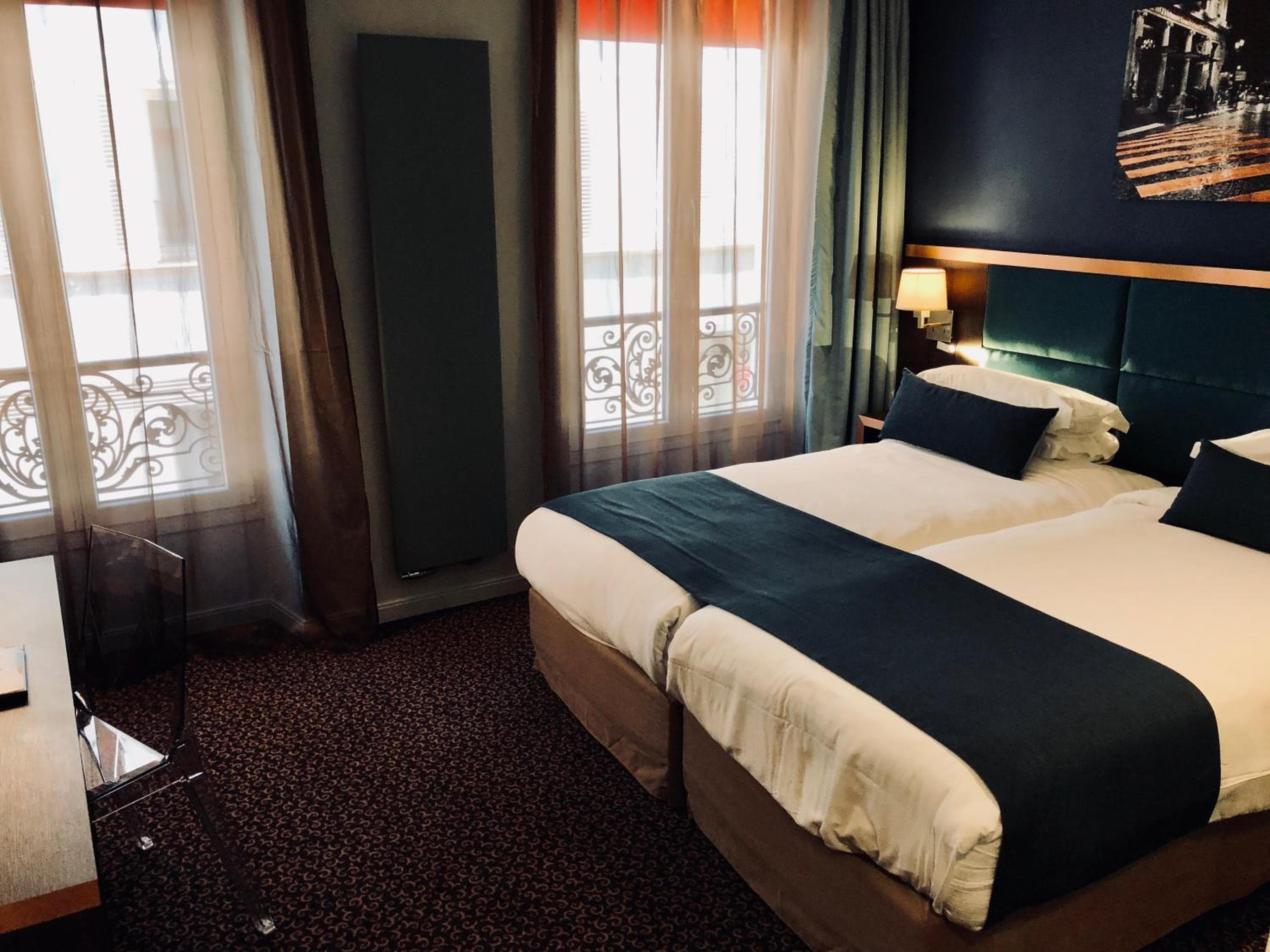 Best Western Empire Elysees — 24