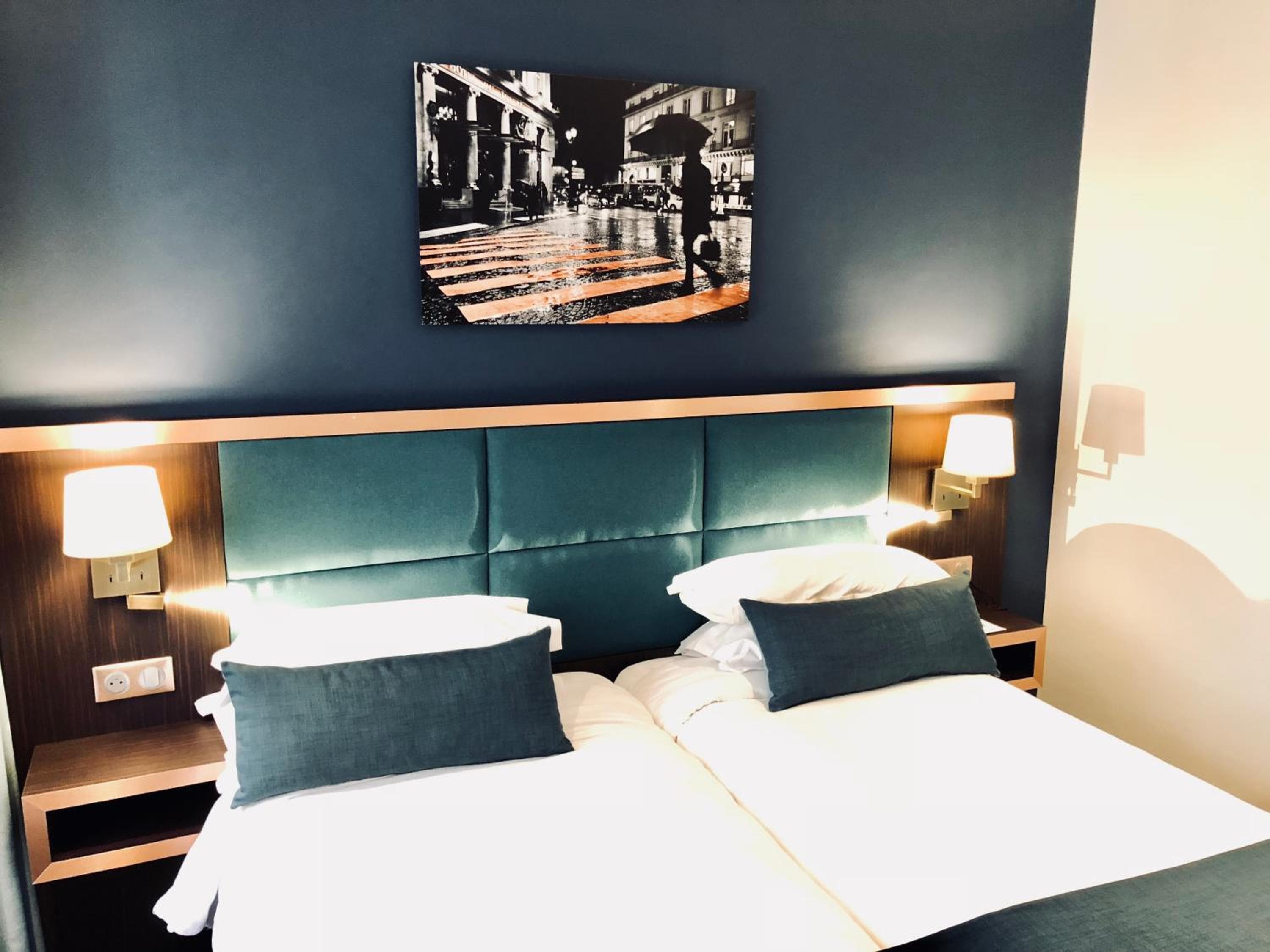 Best Western Empire Elysees — 30