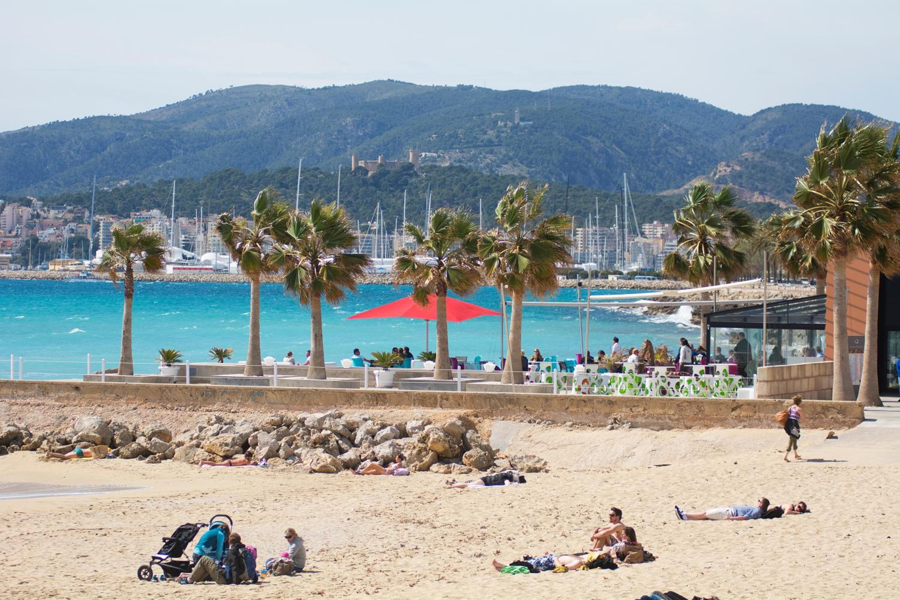 Townhouse In Palma 300 mts To The Beach — 12
