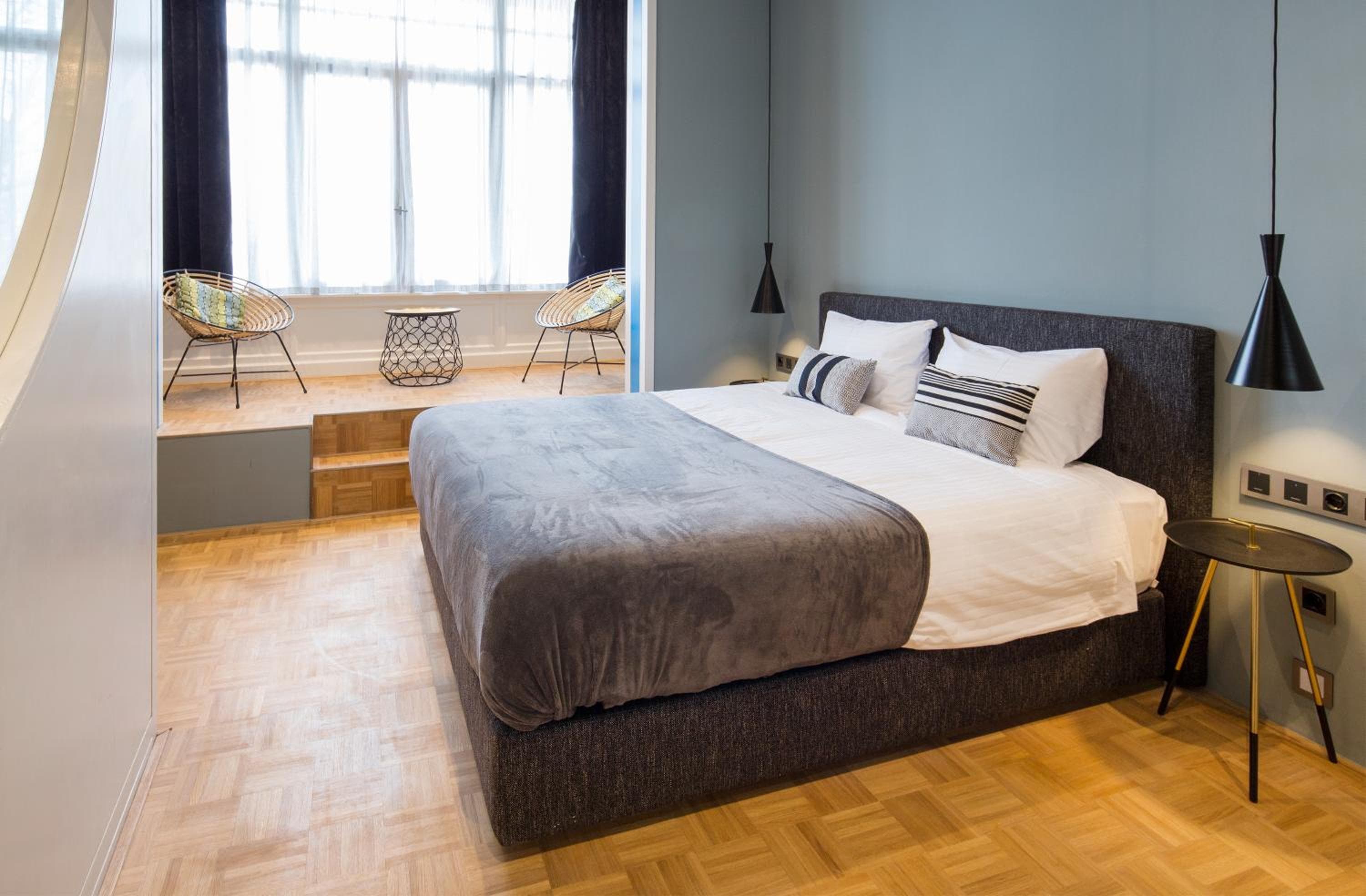 Hotel dello zoo di Quentin — 20