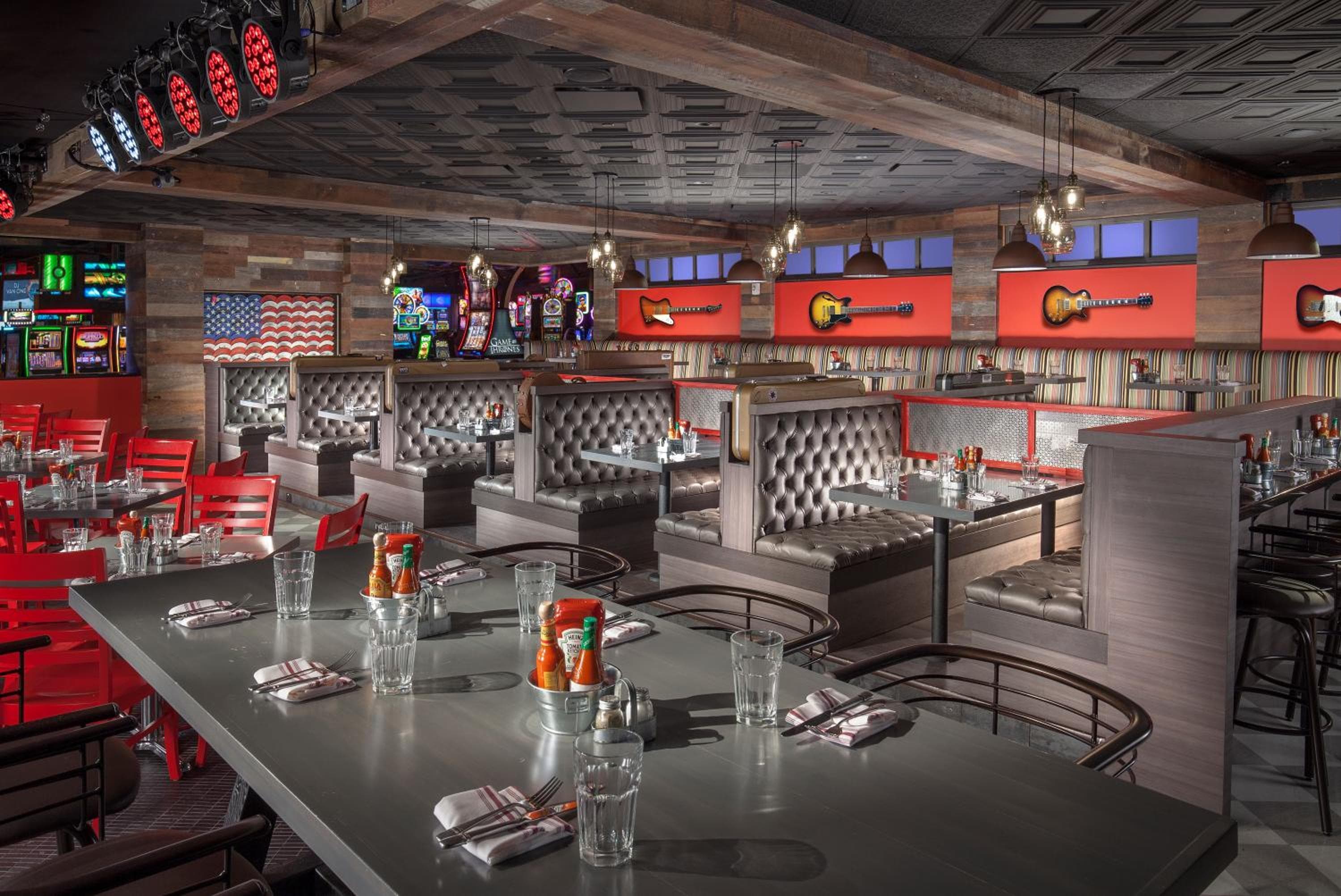 Downtown Grand Hotel & Casino — 21