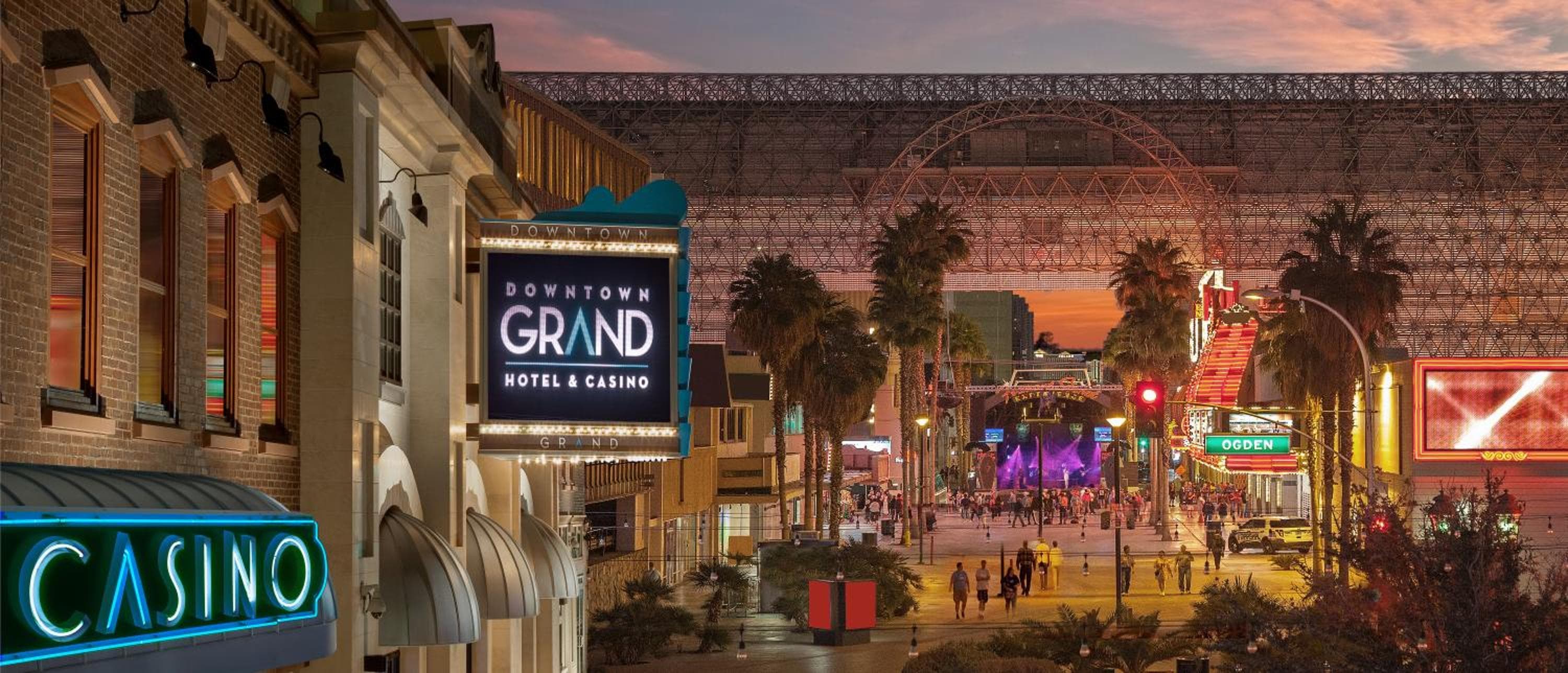 Downtown Grand Hotel & Casino — 16