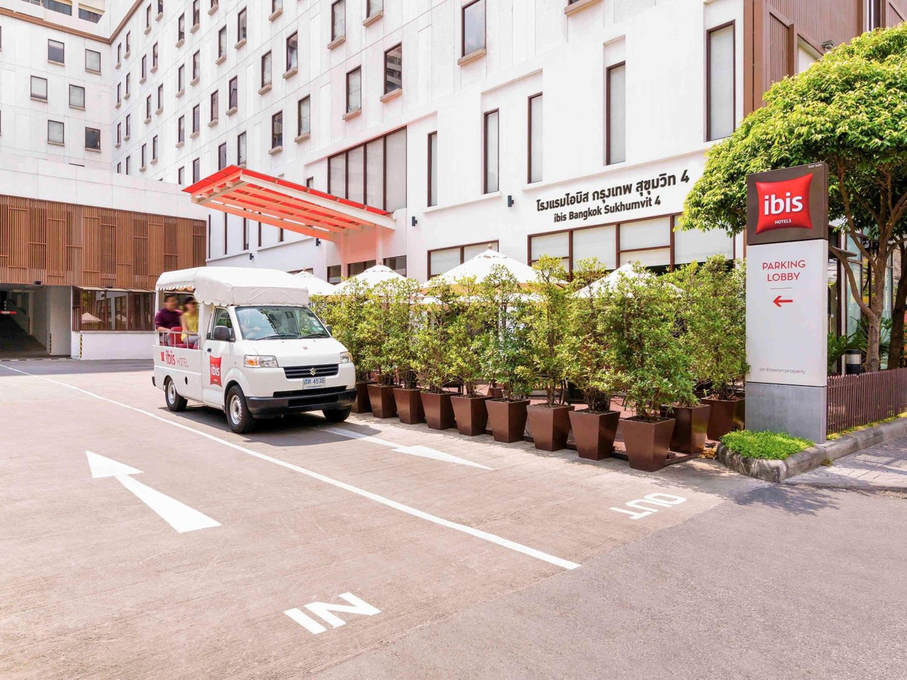 Ibis Bangkok Sukhumvit 4 — 12