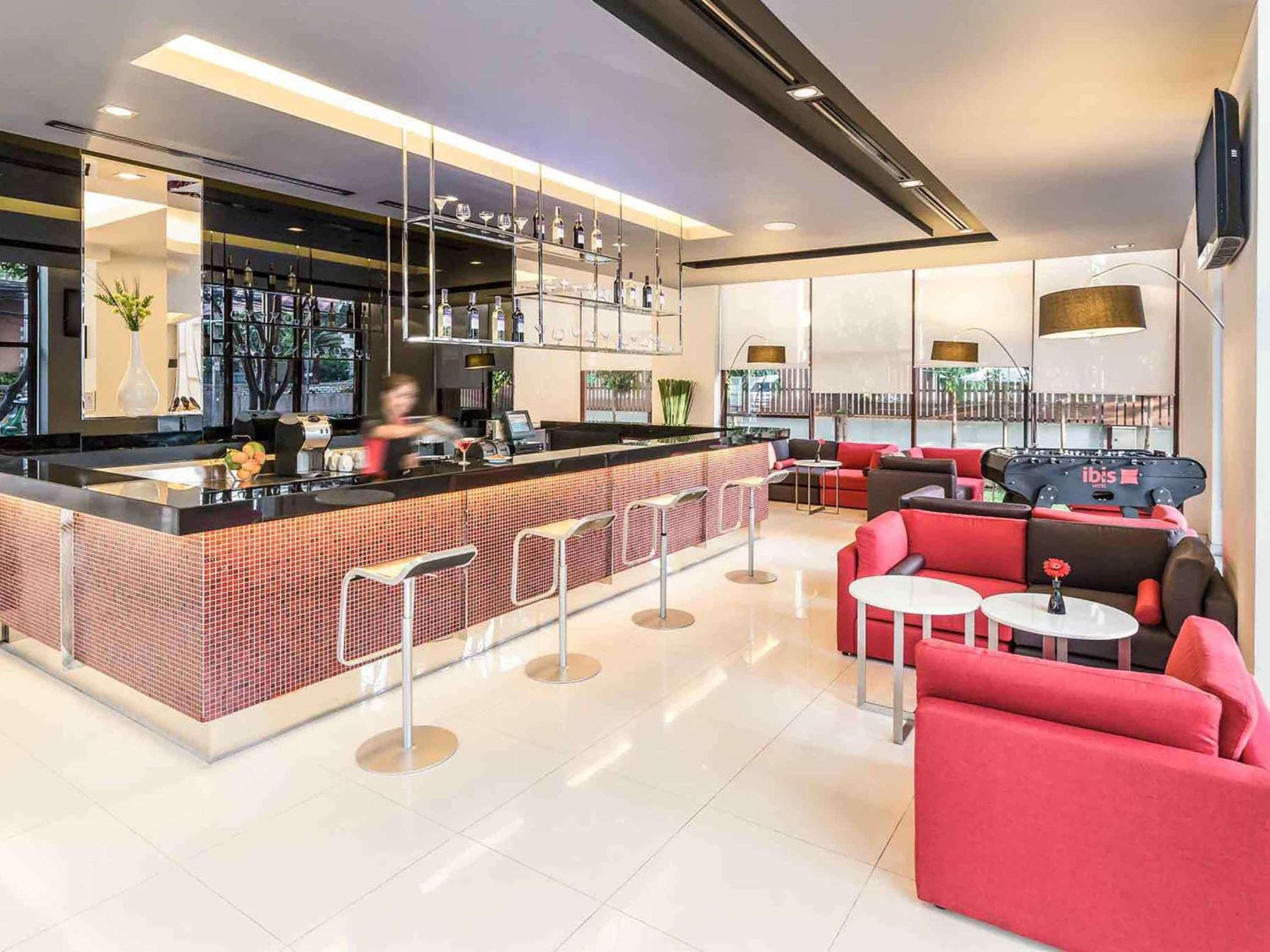 Ibis Bangkok Sukhumvit 4 — 8