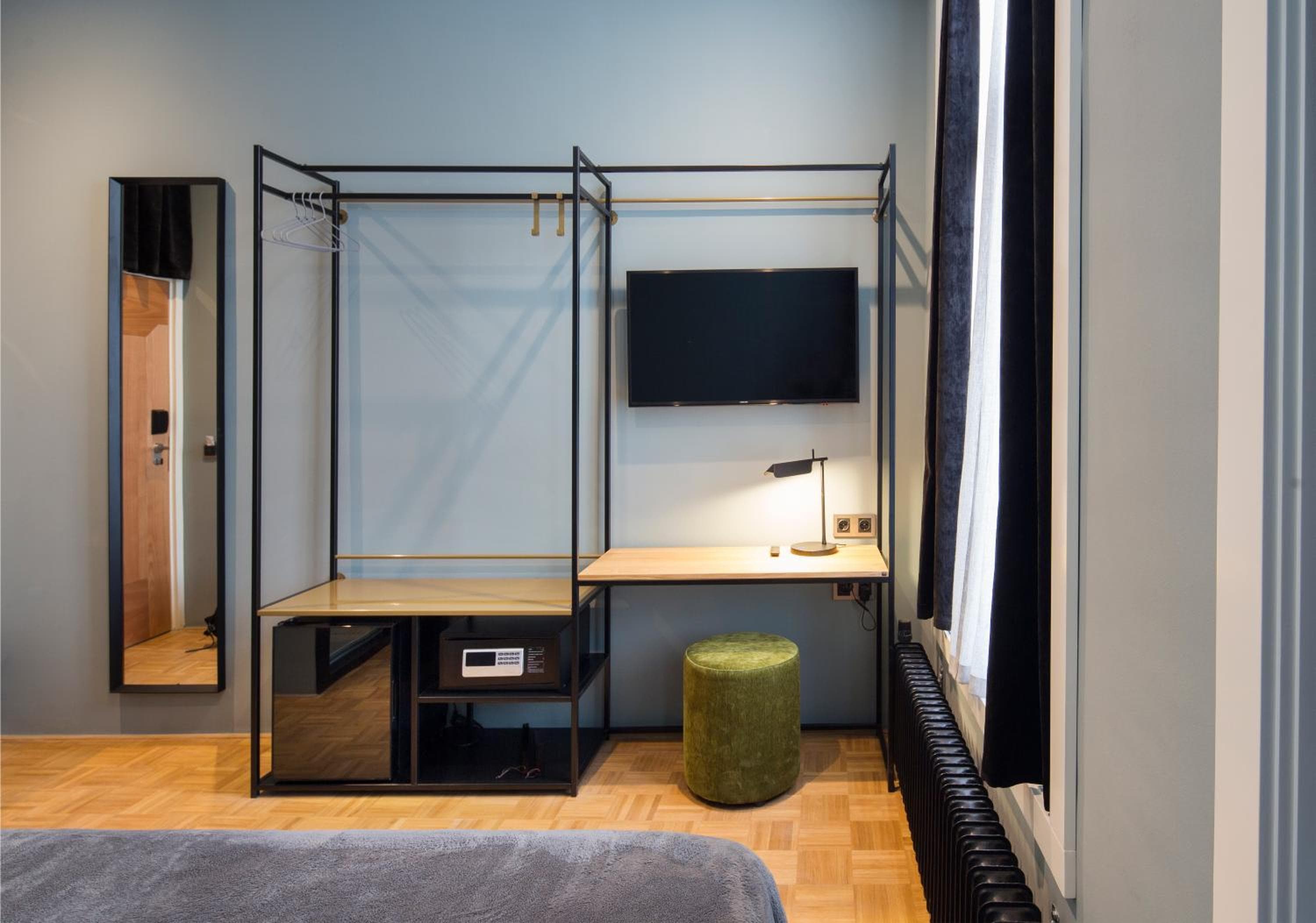 Hotel dello zoo di Quentin — 26