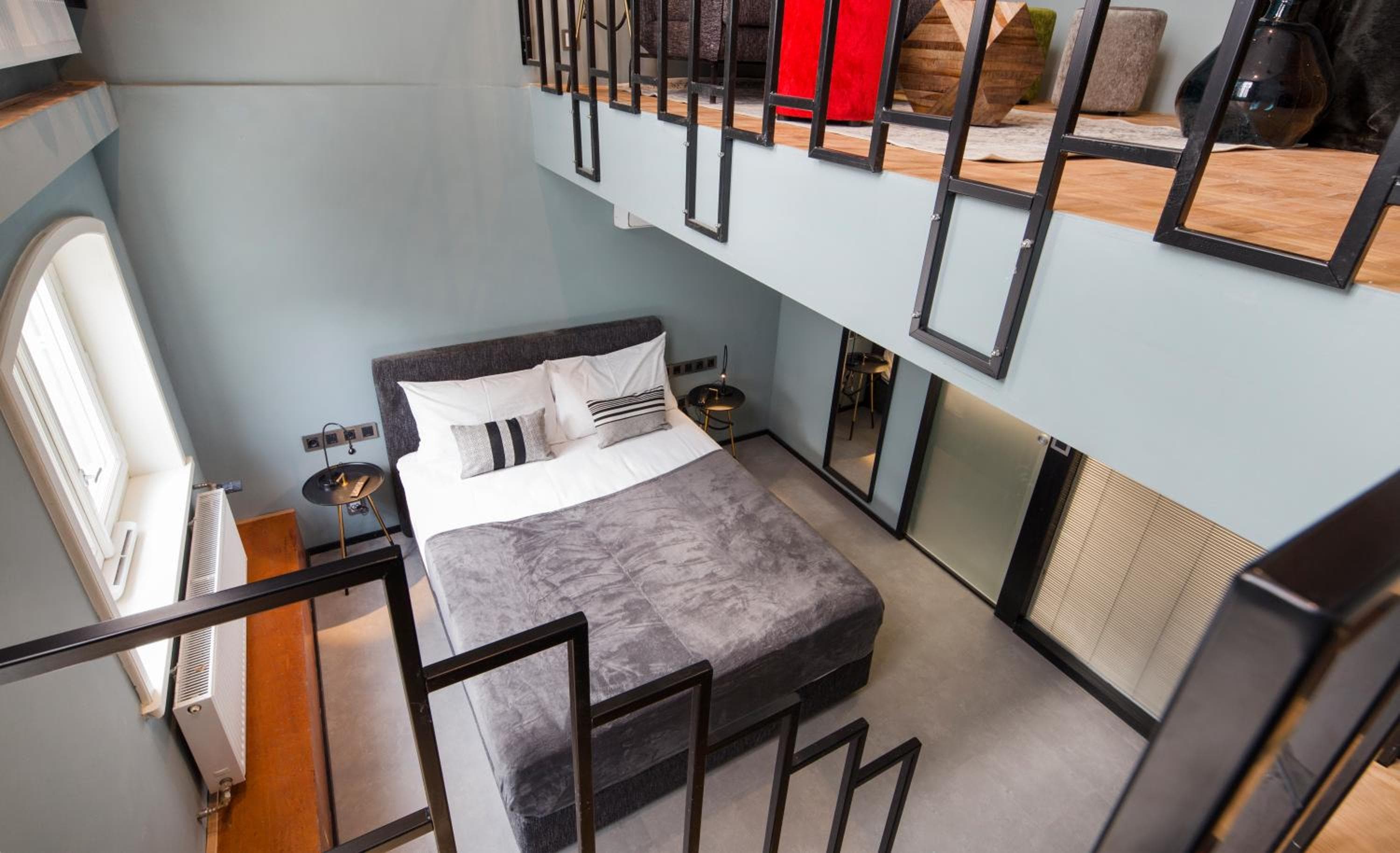 Hotel dello zoo di Quentin — 15