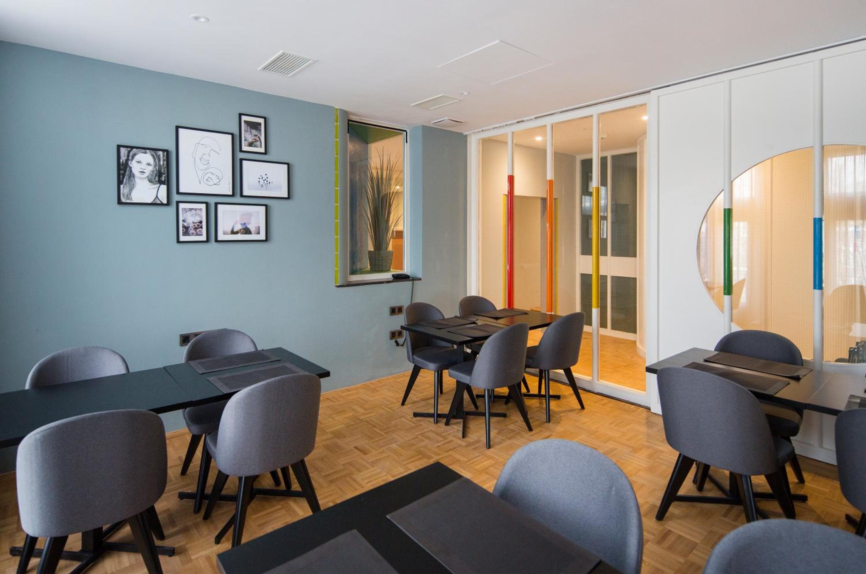 Hotel dello zoo di Quentin — 23