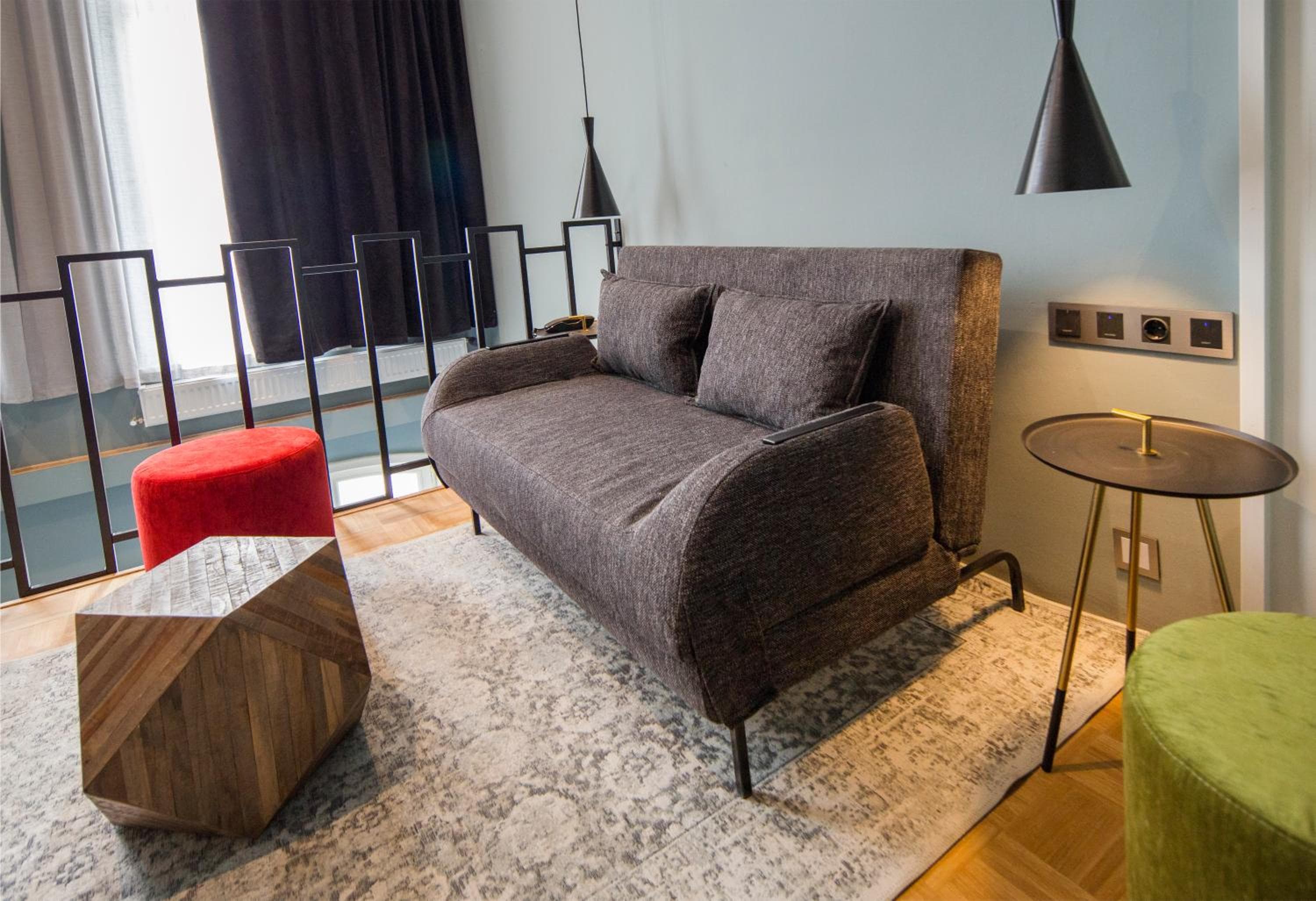 Hotel dello zoo di Quentin — 24