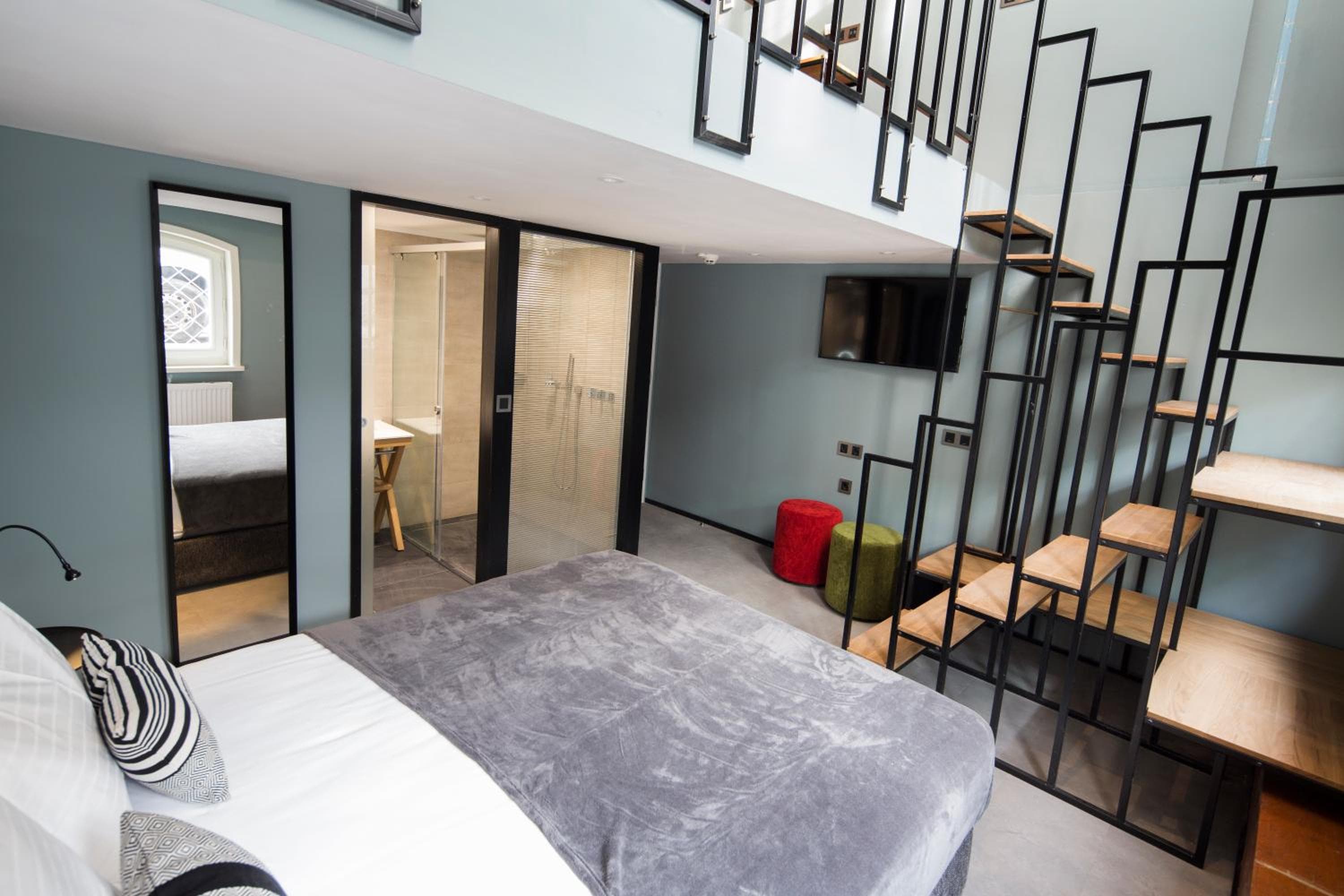 Hotel dello zoo di Quentin — 8