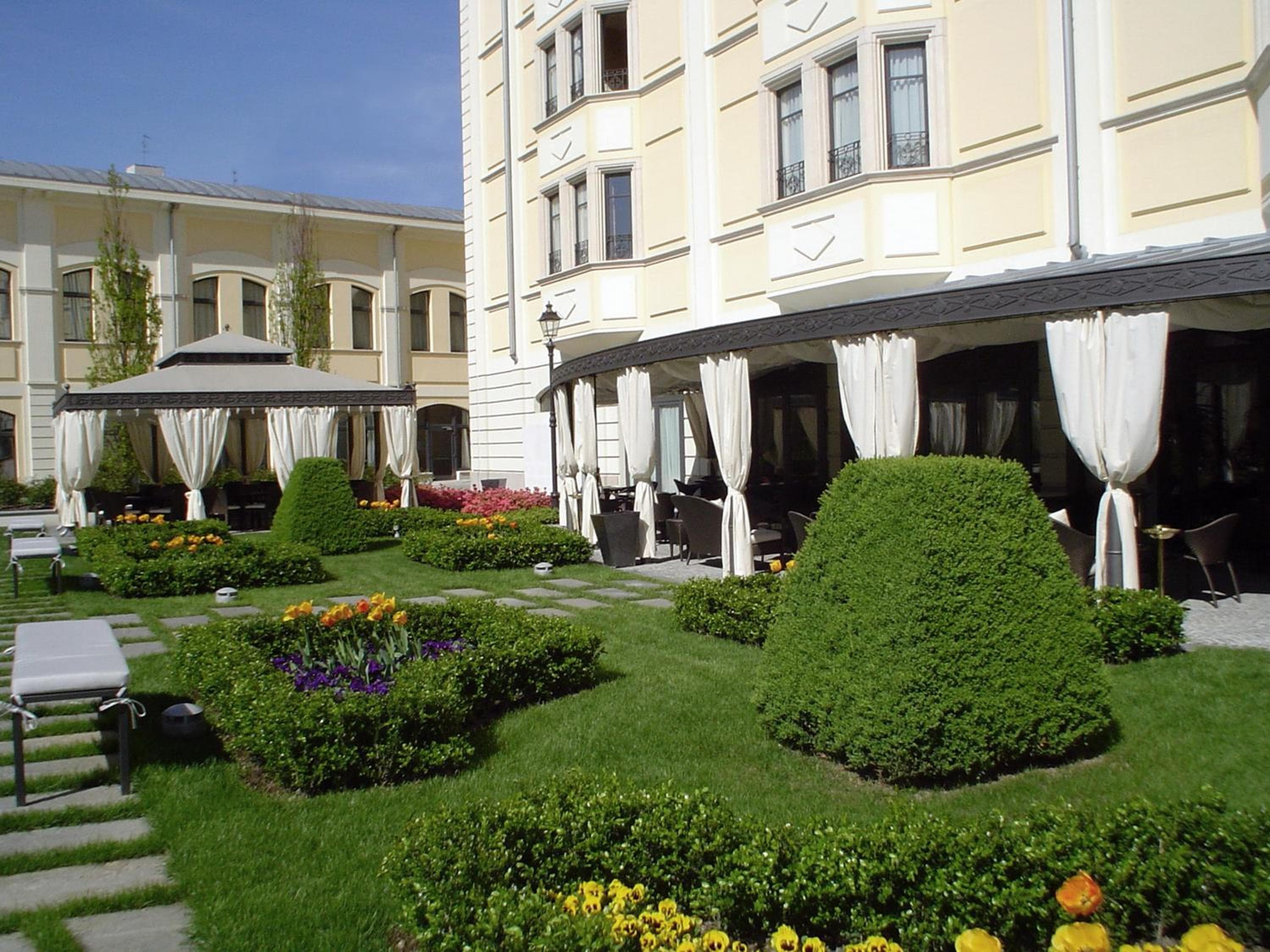 Grand Visconti Palace hotel, Viale Isonzo 14, Milan, Italy — photo 2