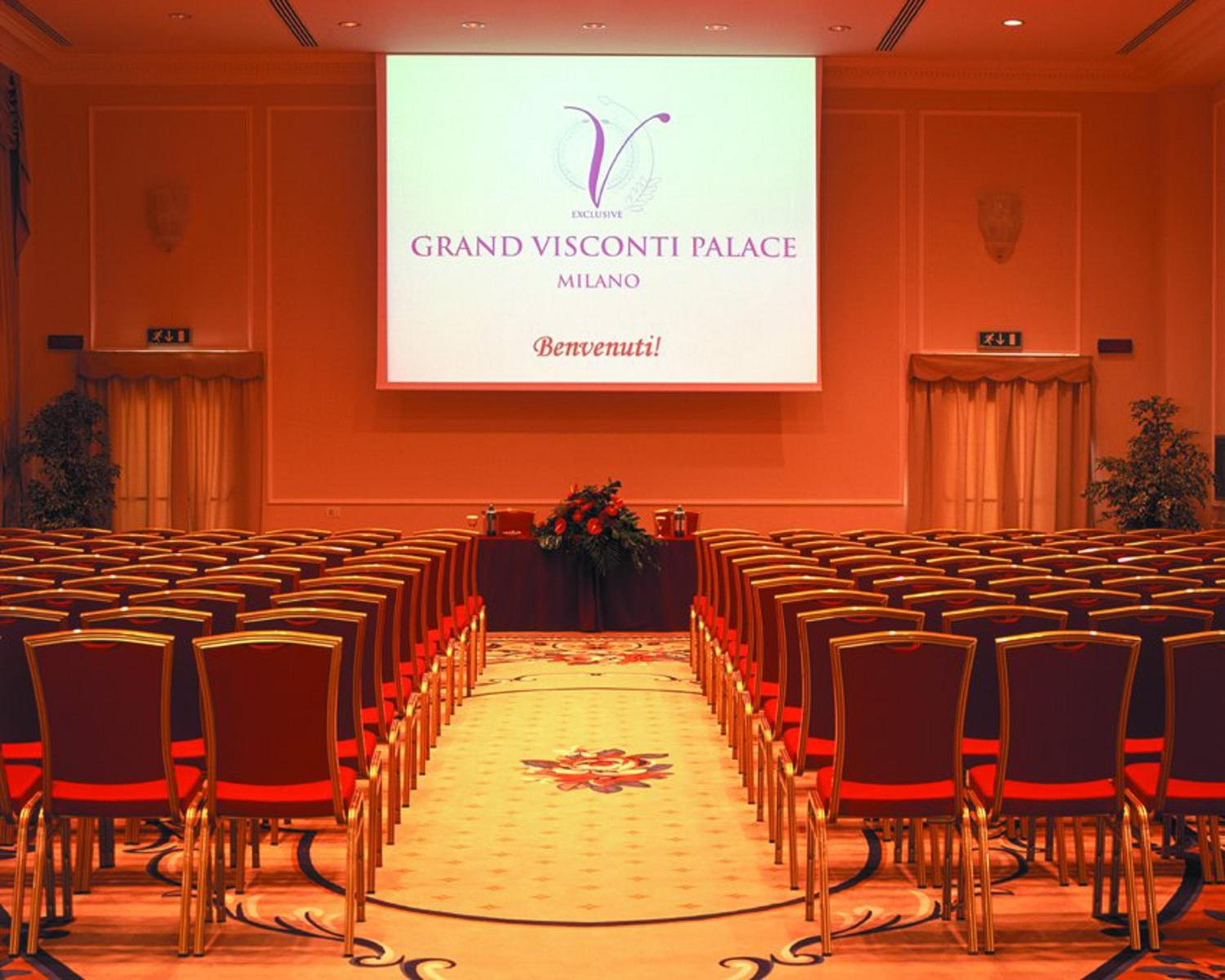 Grand Visconti Palace hotel, Viale Isonzo 14, Milan, Italy — photo 78