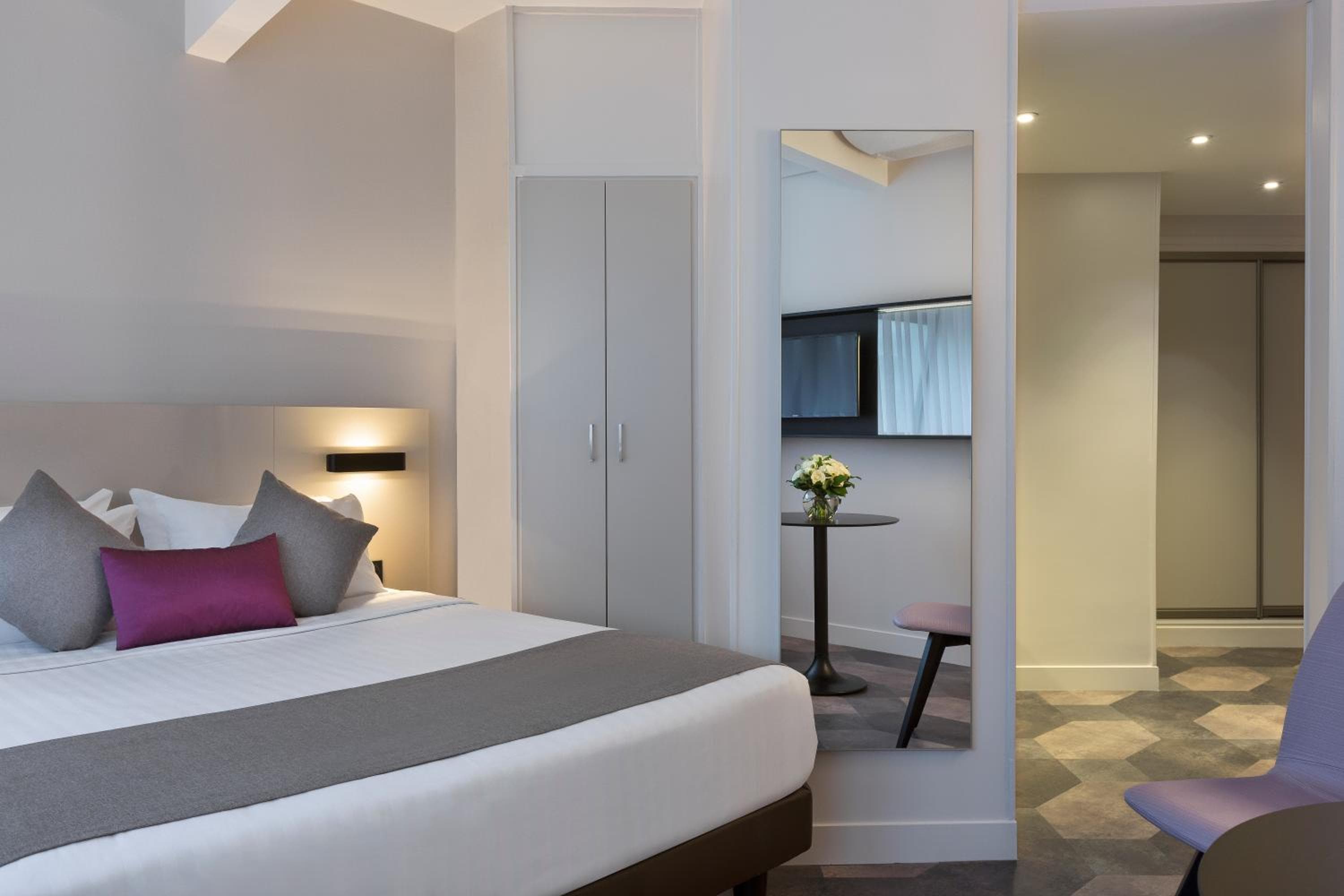 Citadines Trocadéro Paris — 14