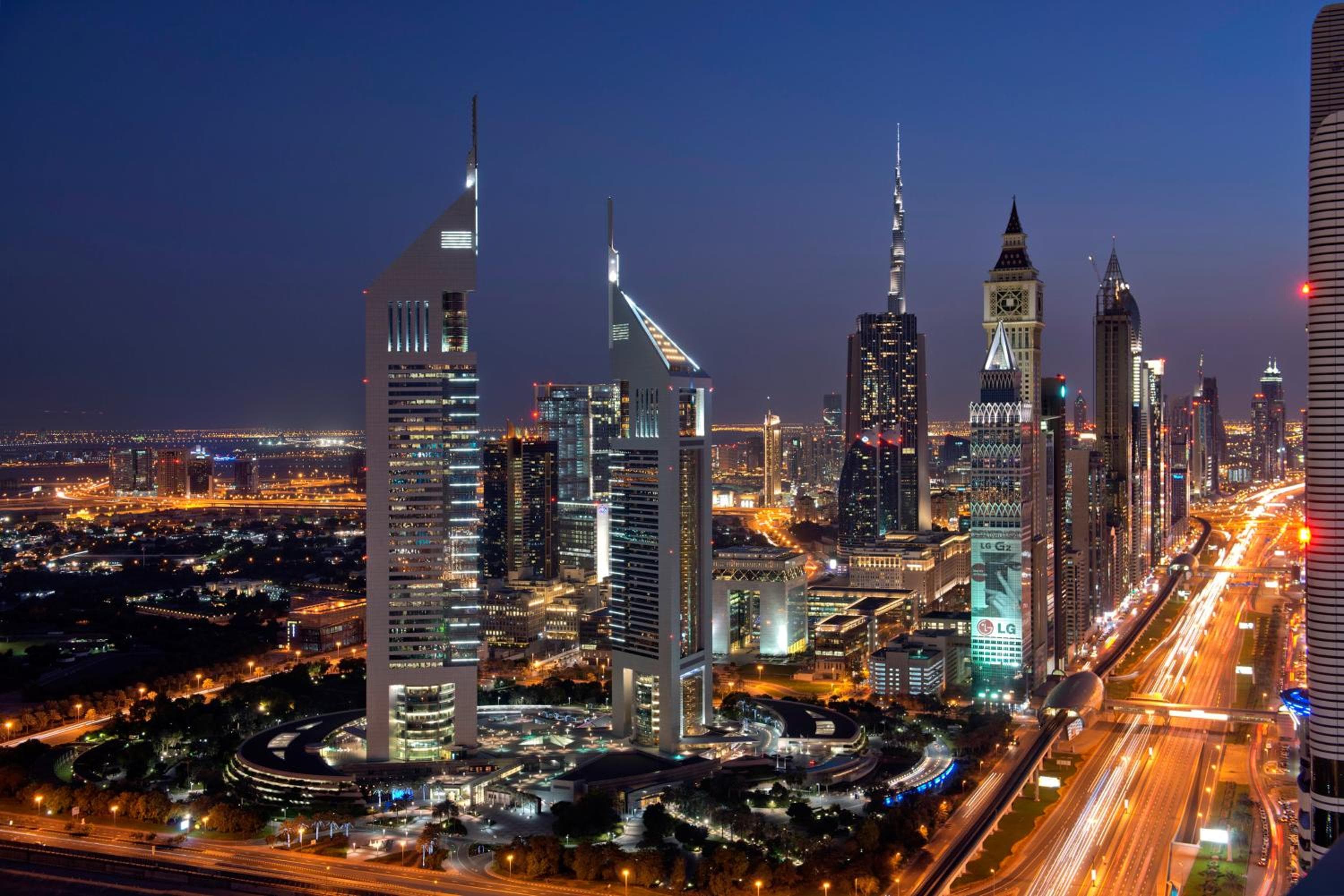Novotel Dubai World Trade Centre — 16
