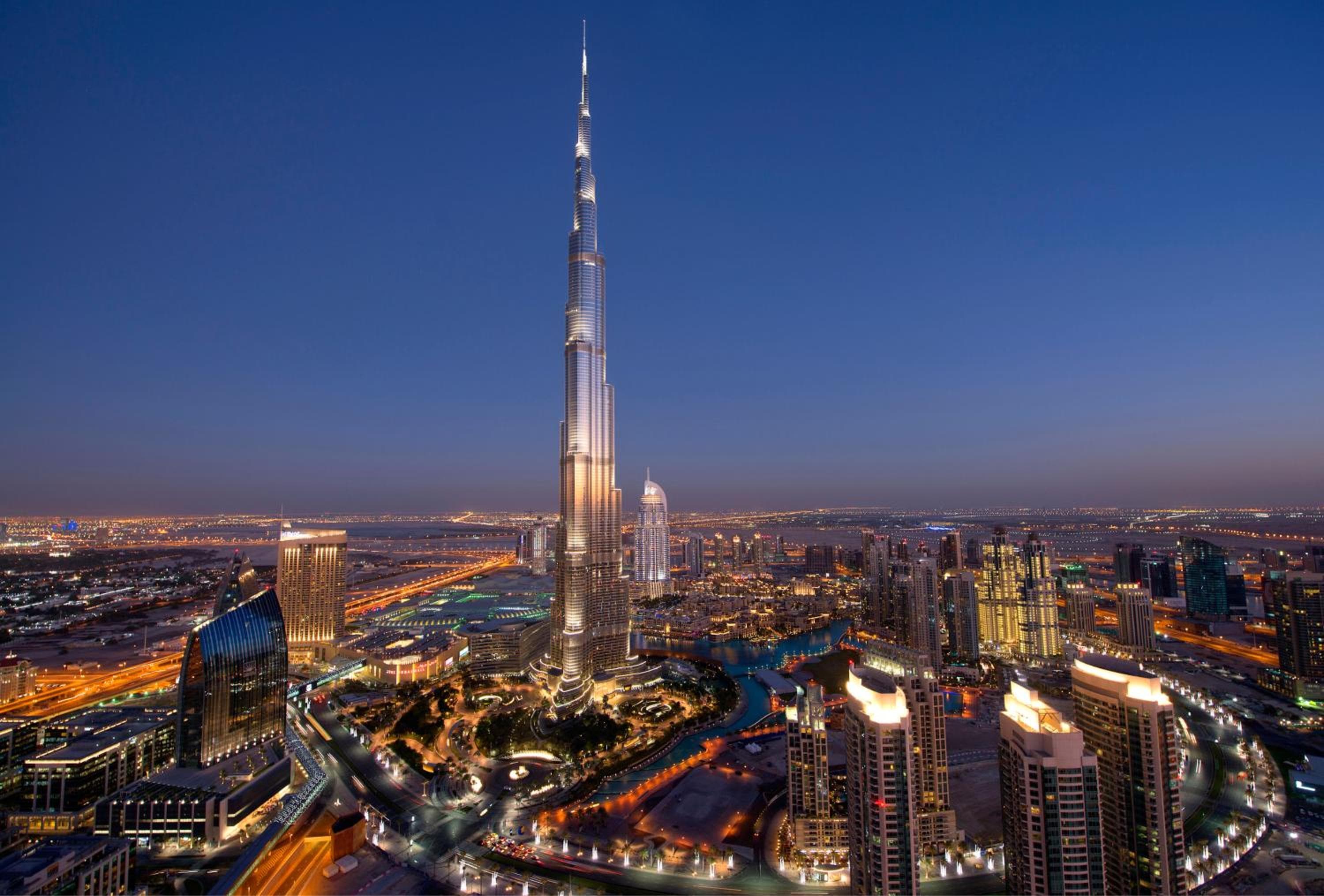 Novotel Dubai World Trade Centre — 10