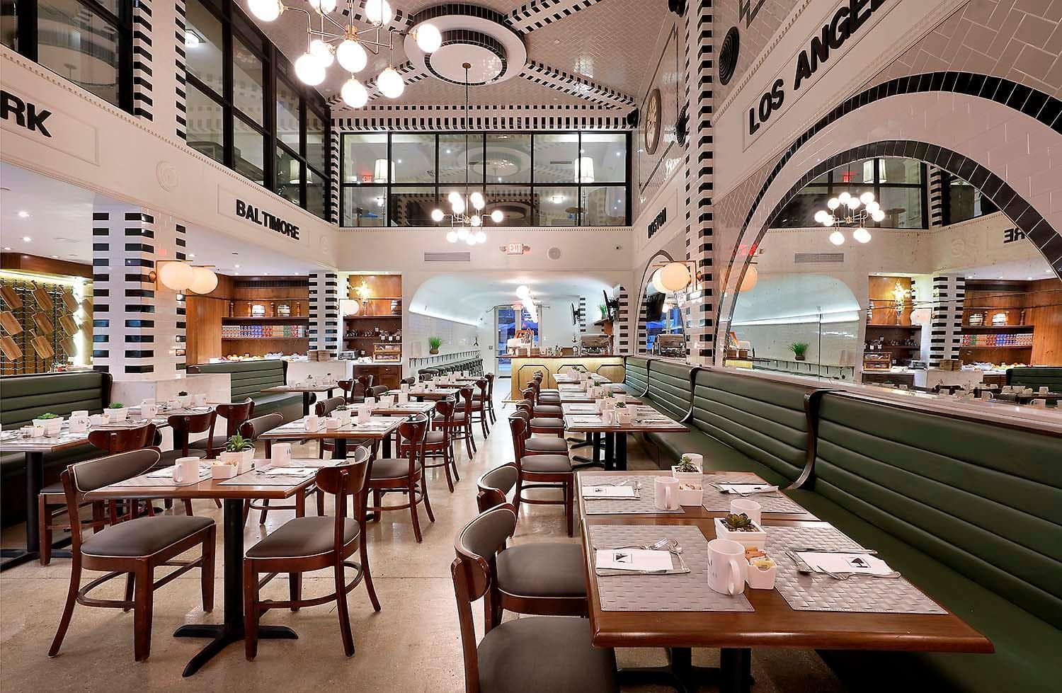 Eurostars Langford — 4