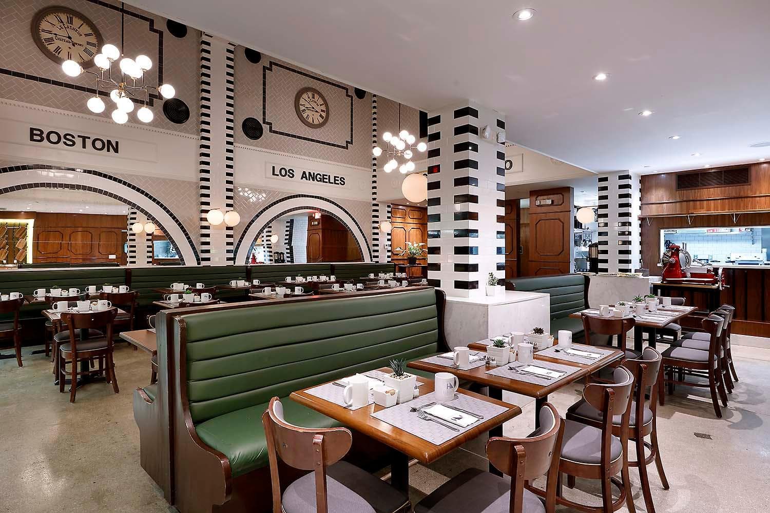 Eurostars Langford — 27