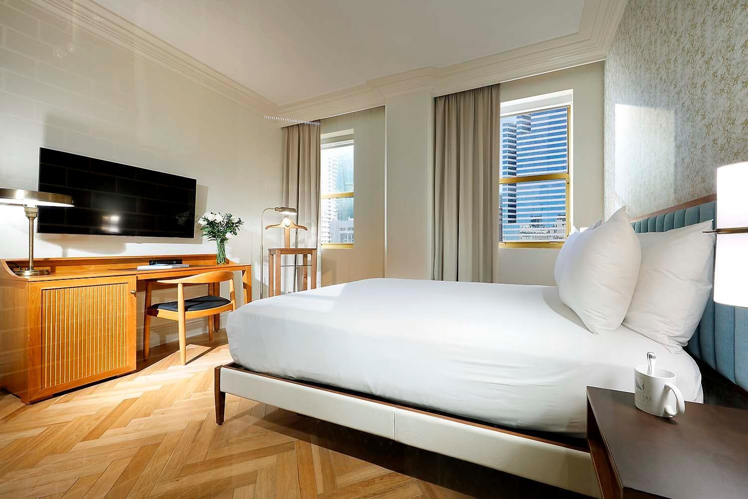 Eurostars Langford — 21