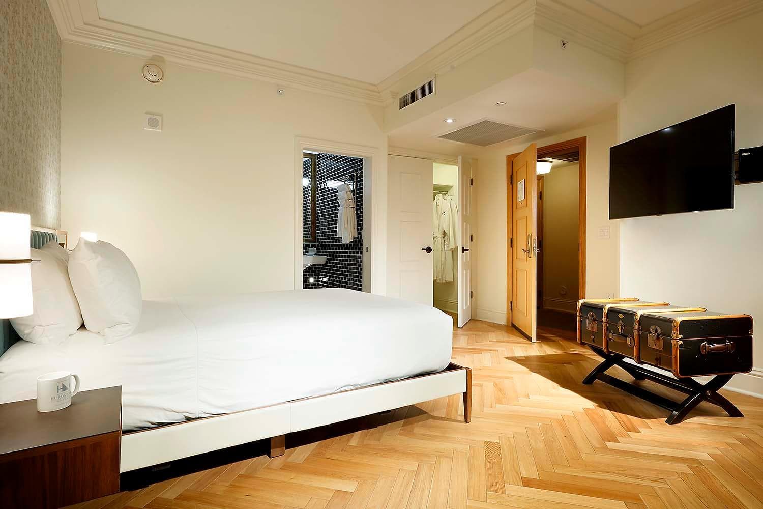 Eurostars Langford — 28