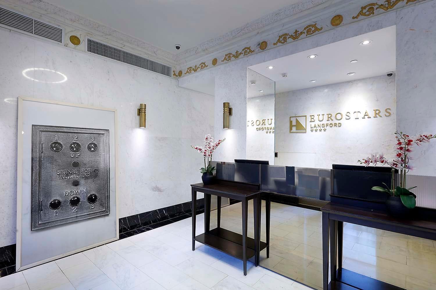 Eurostars Langford — 24