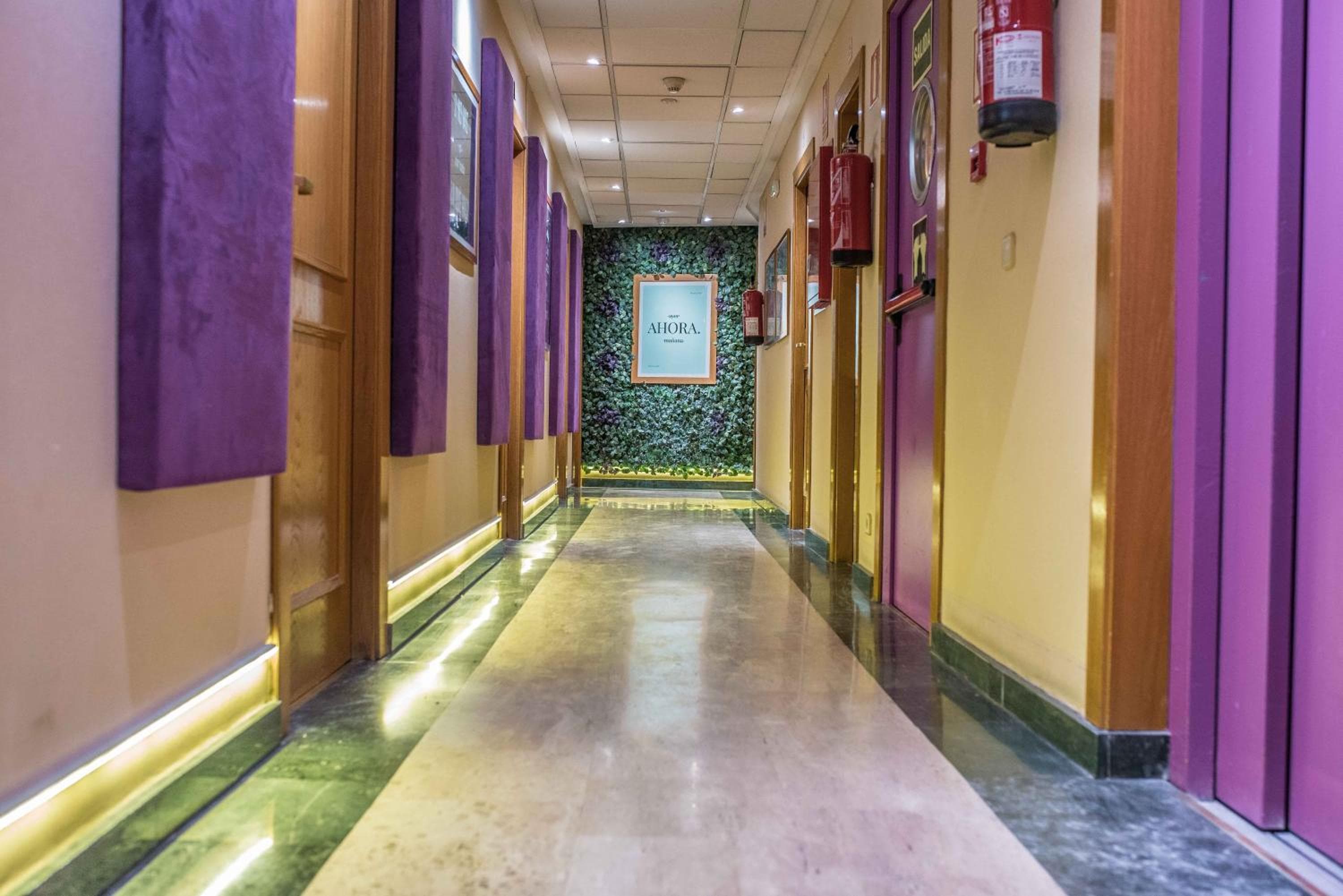 Erase un Hotel — 10