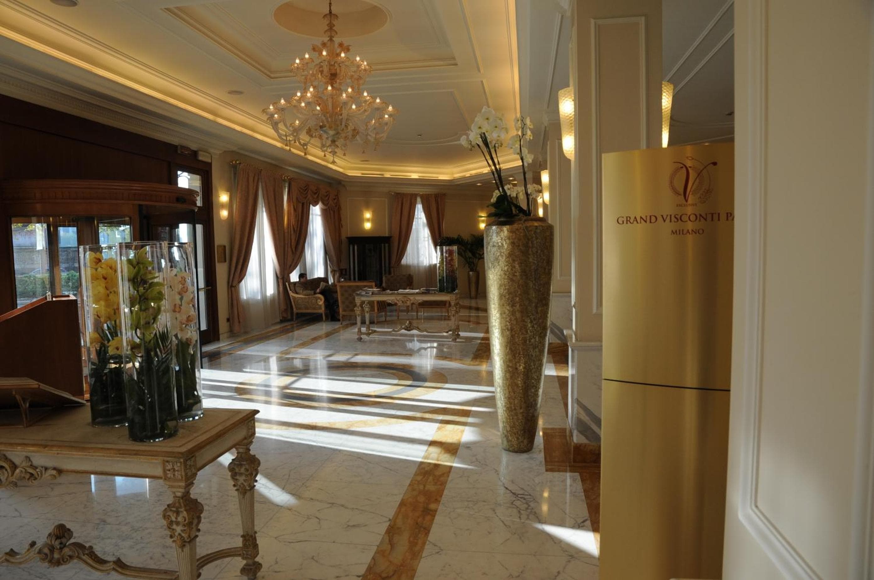 Grand Visconti Palace hotel, Viale Isonzo 14, Milan, Italy — photo 24