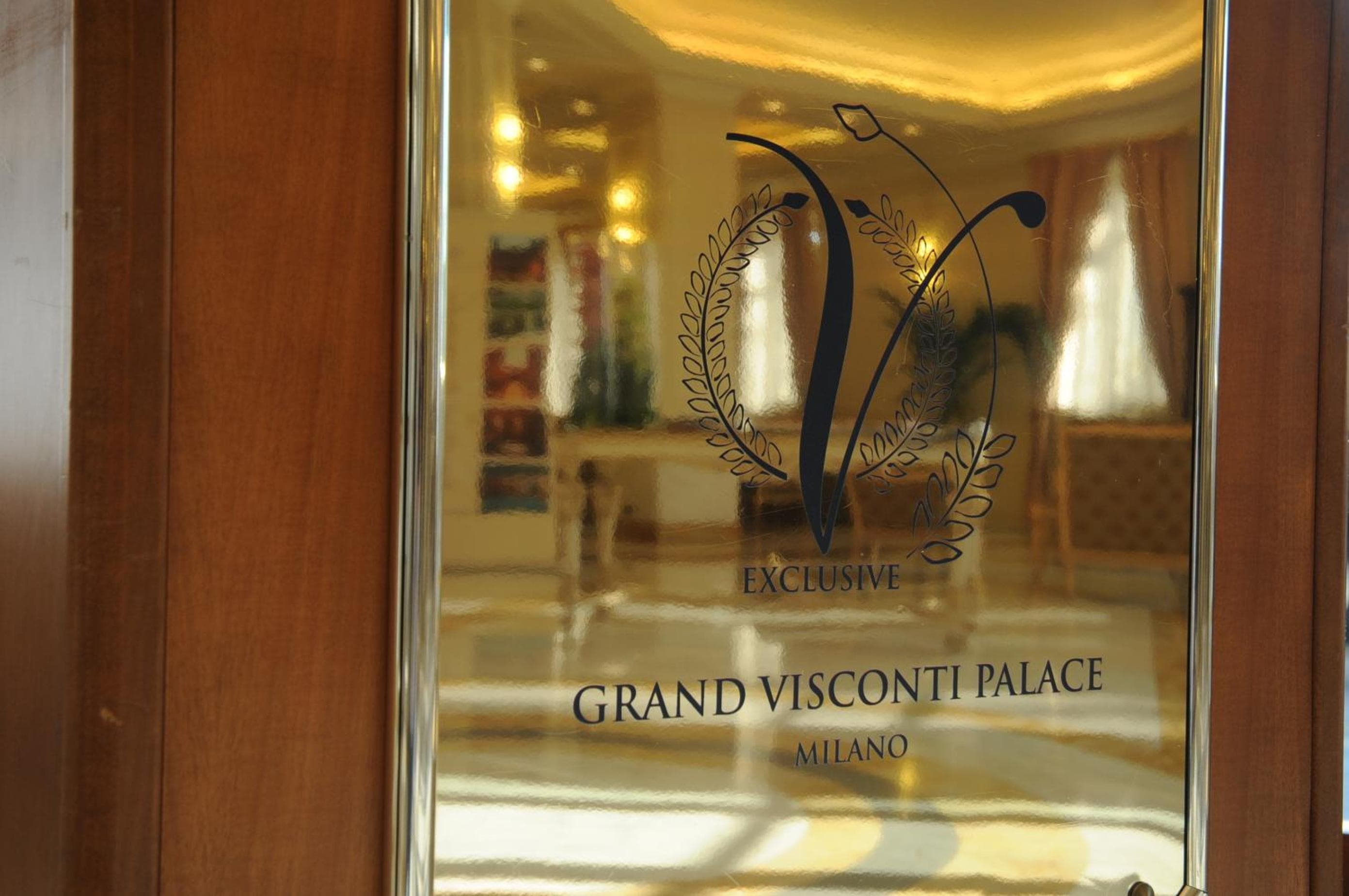 Grand Visconti Palace hotel, Viale Isonzo 14, Milan, Italy — photo 47