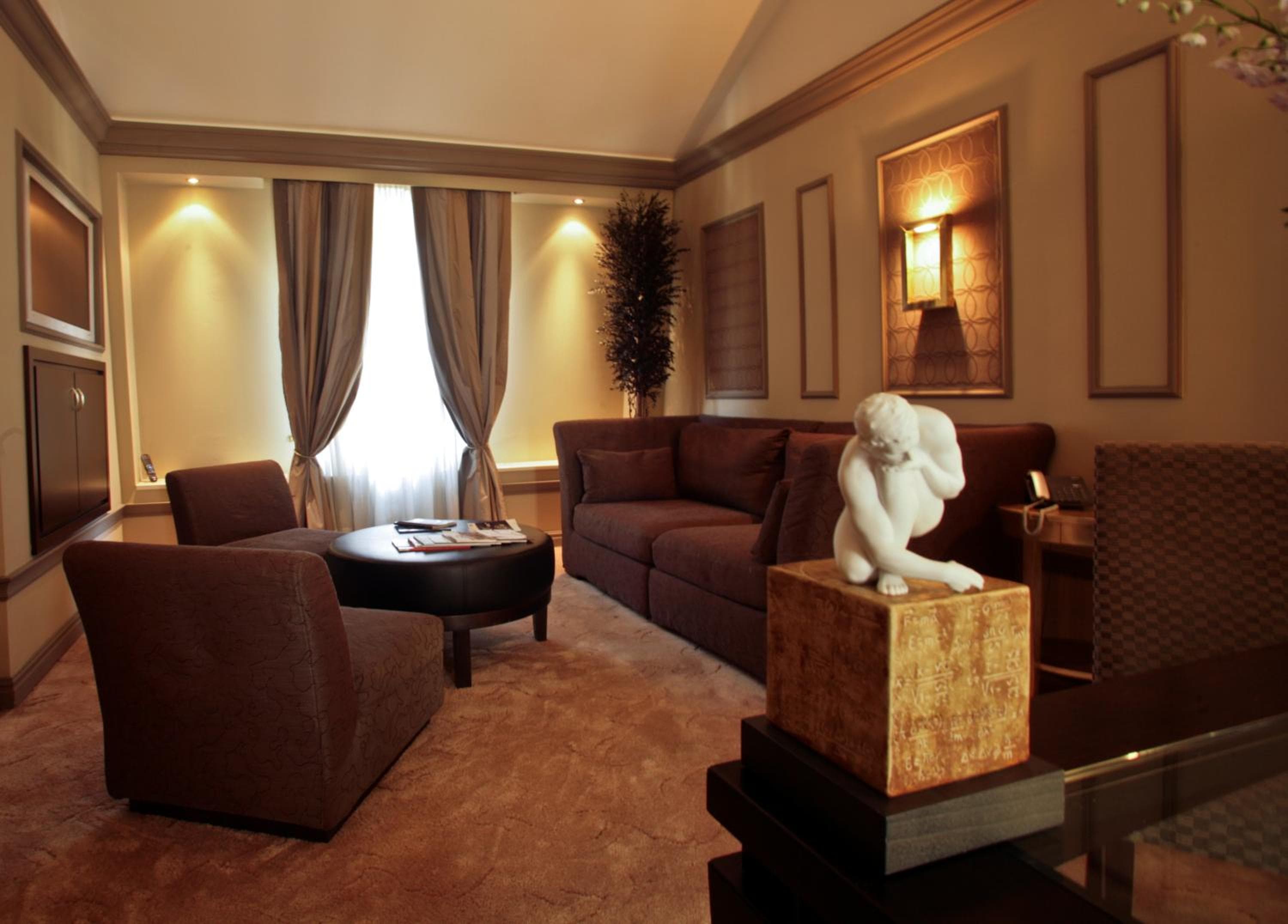 Grand Visconti Palace hotel, Viale Isonzo 14, Milan, Italy — photo 18