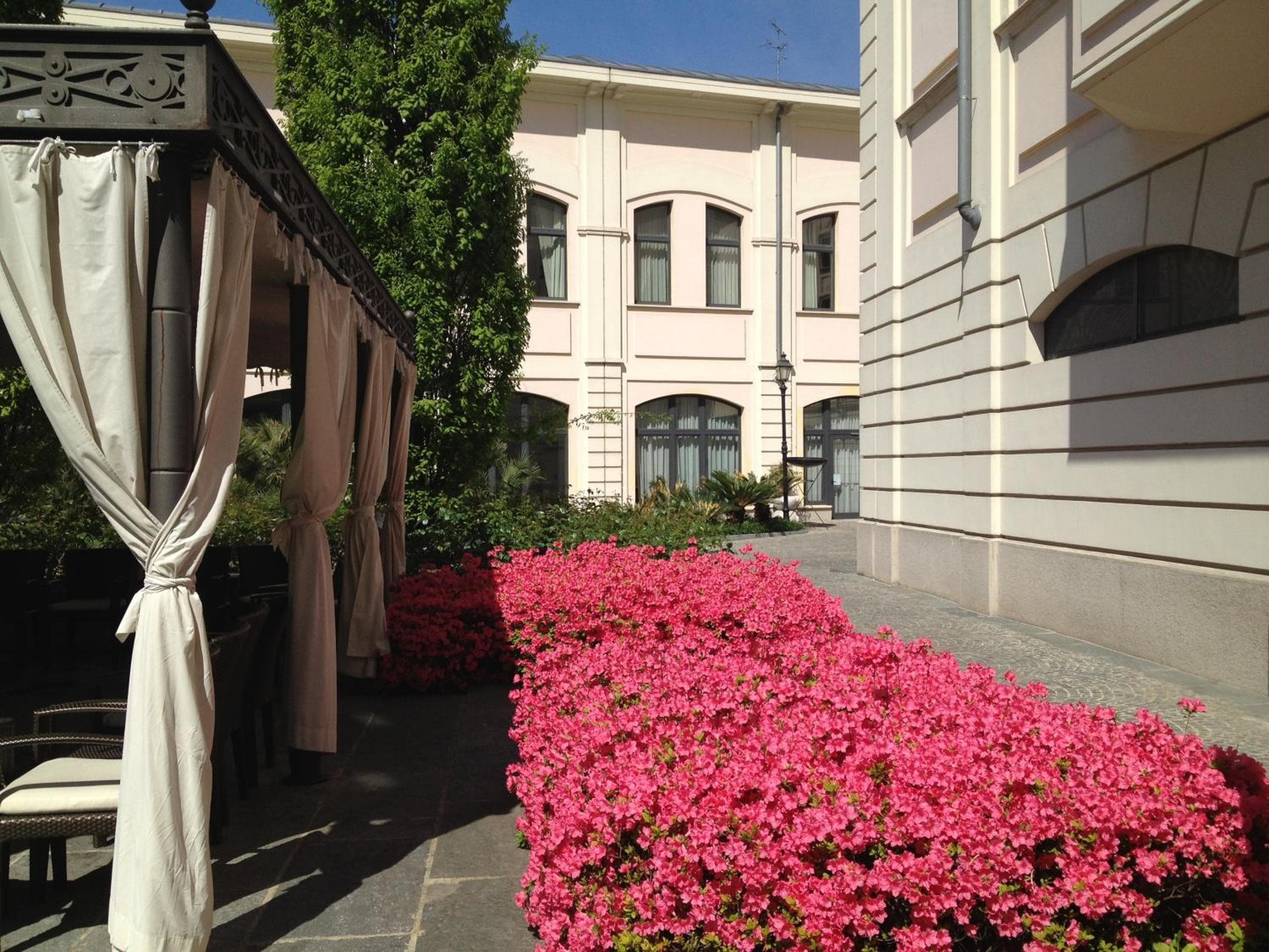 Grand Visconti Palace hotel, Viale Isonzo 14, Milan, Italy — photo 67