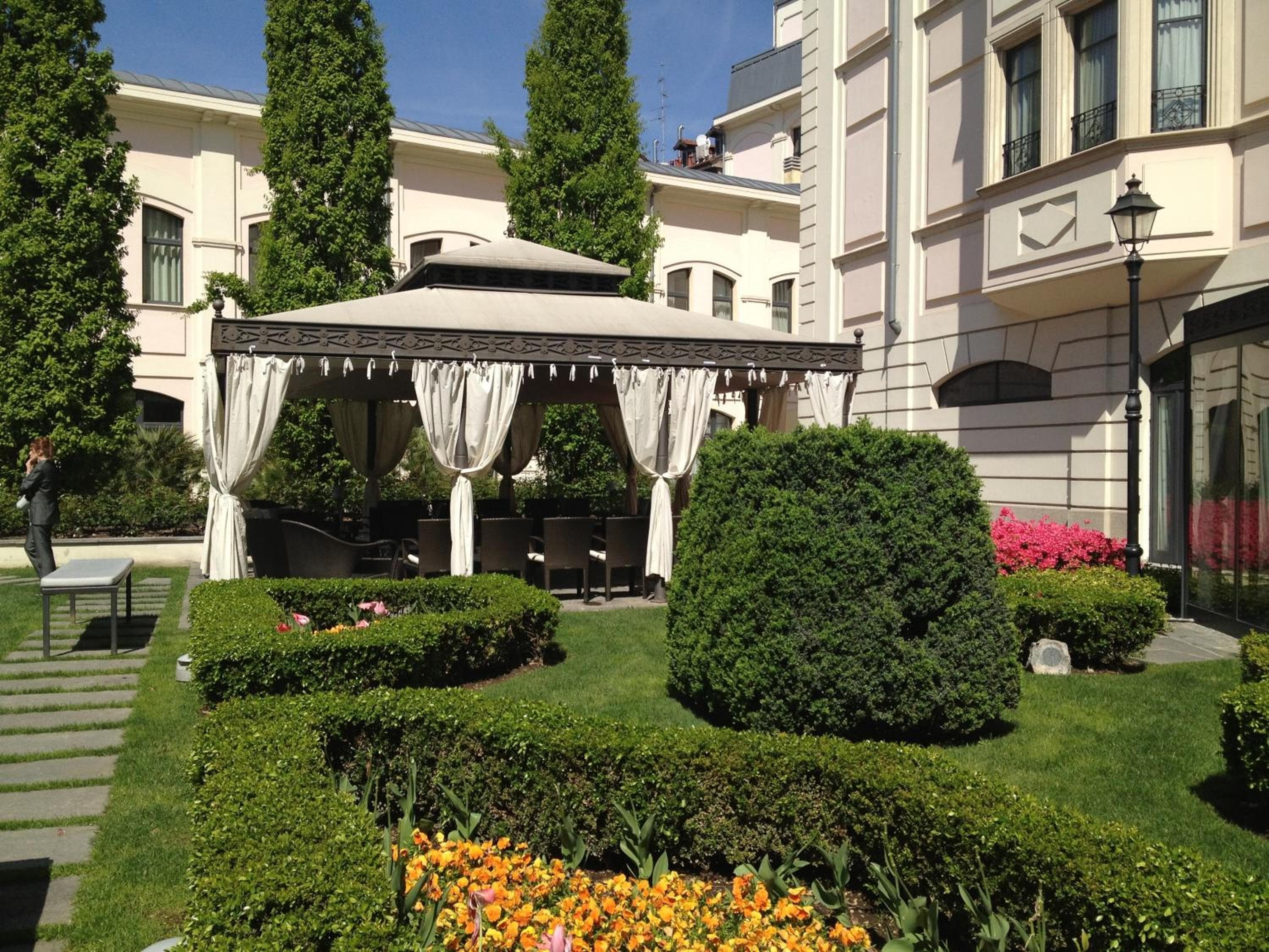 Grand Visconti Palace hotel, Viale Isonzo 14, Milan, Italy — photo 15