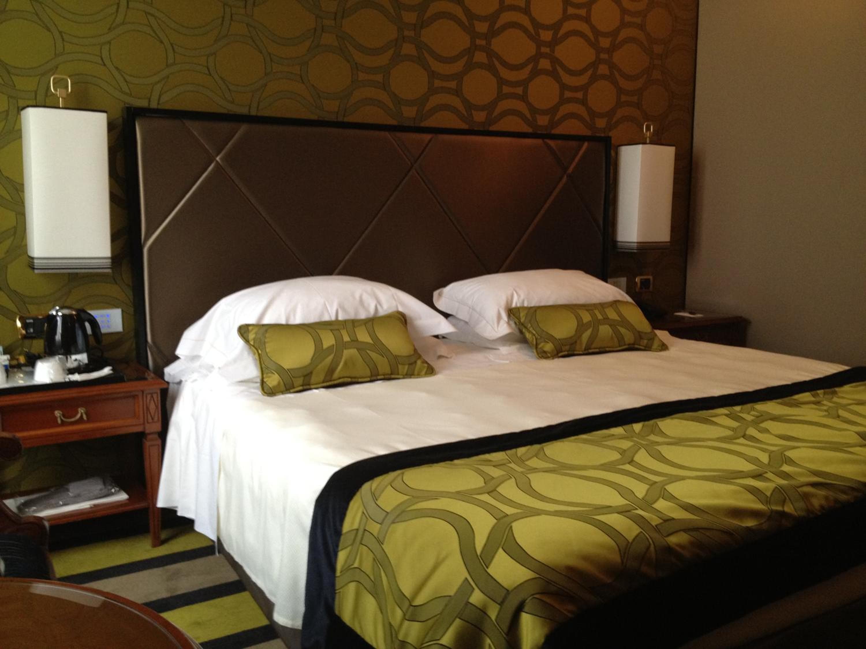 Grand Visconti Palace hotel, Viale Isonzo 14, Milan, Italy — photo 82