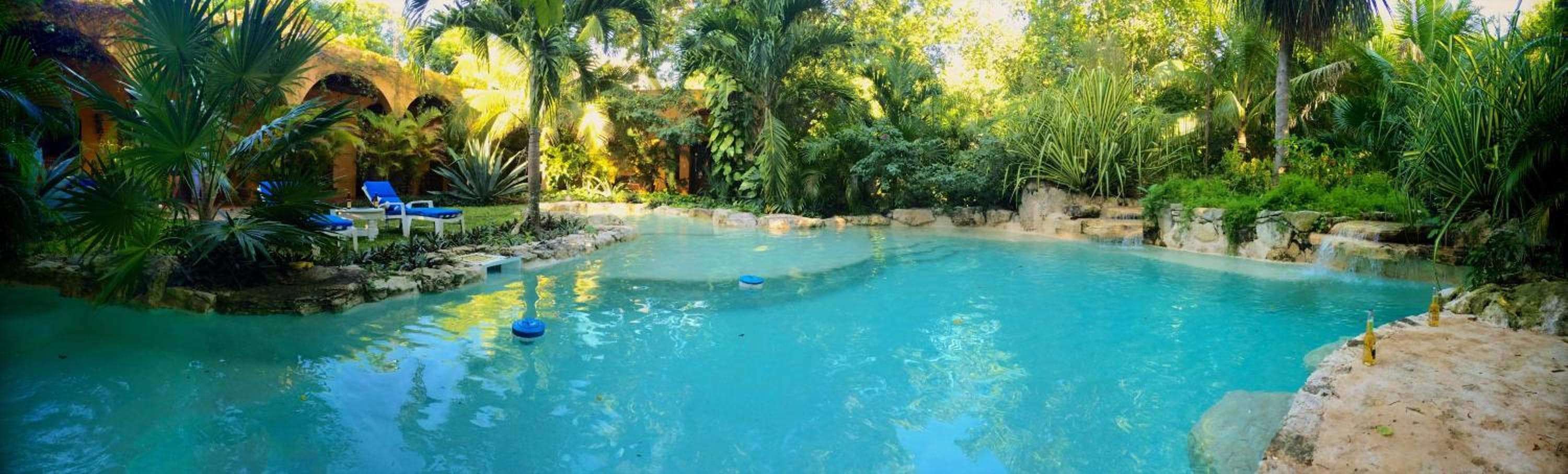 Hacienda Xcaret — 7