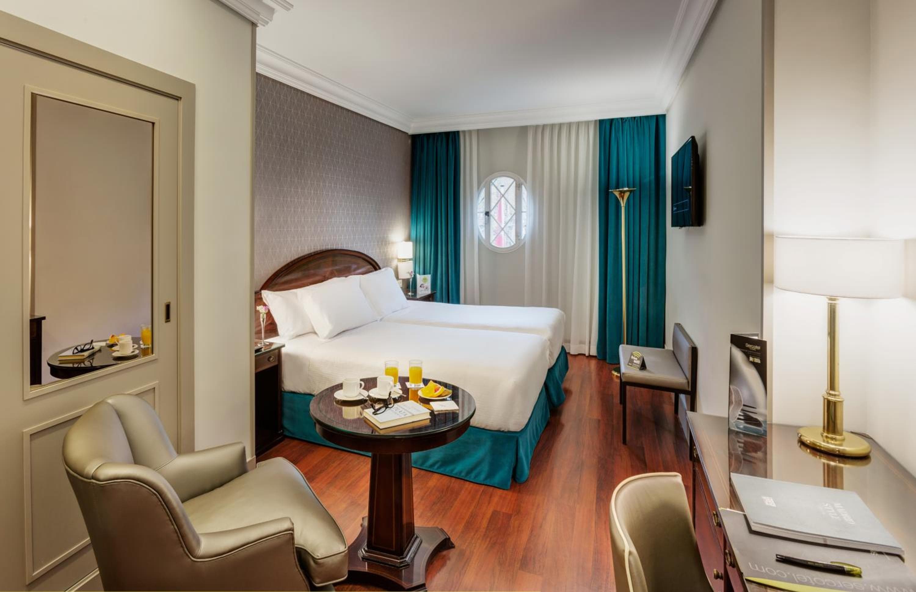 Sercotel Gran Hotel Conde Duque — 16