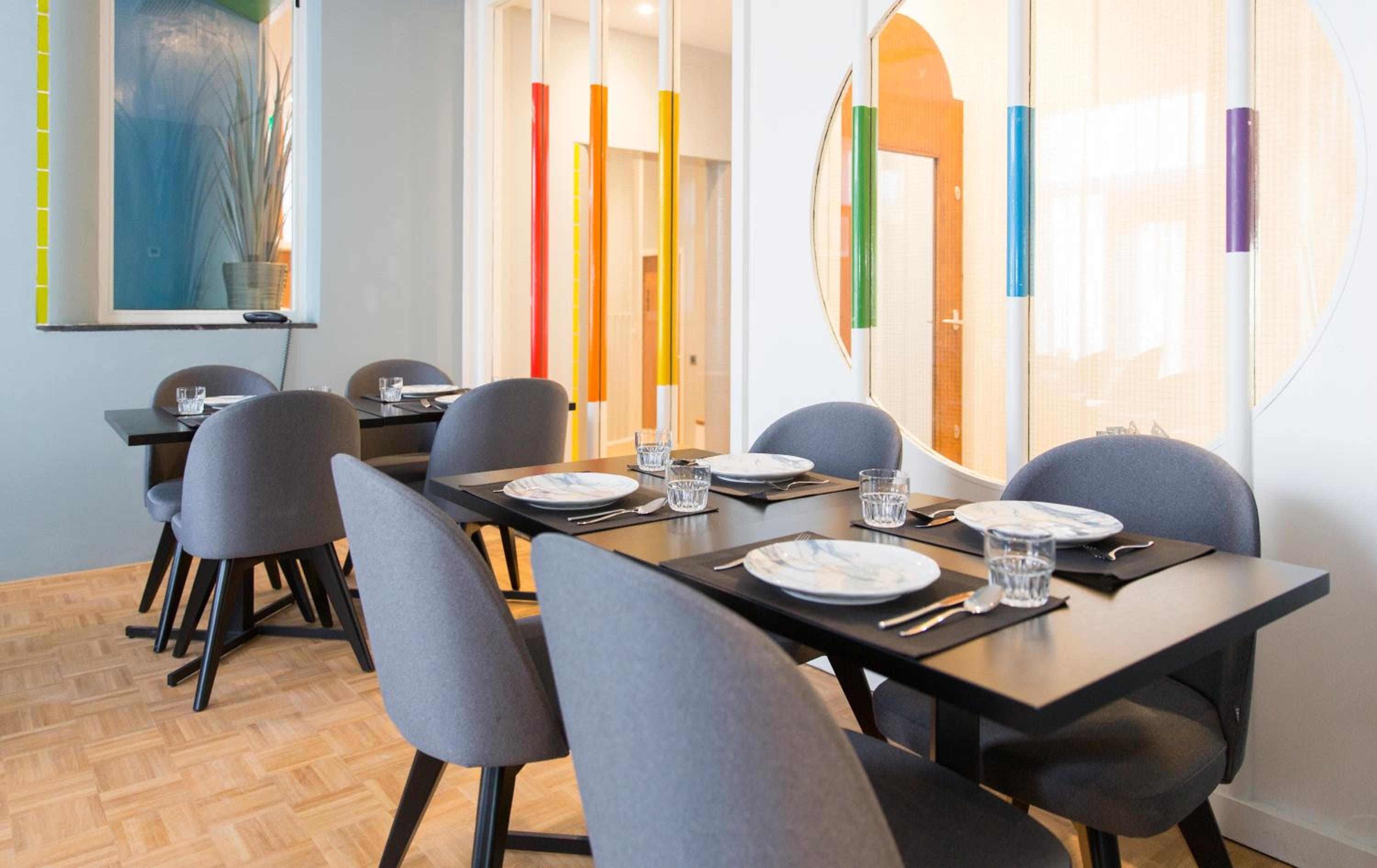 Hotel dello zoo di Quentin — 16