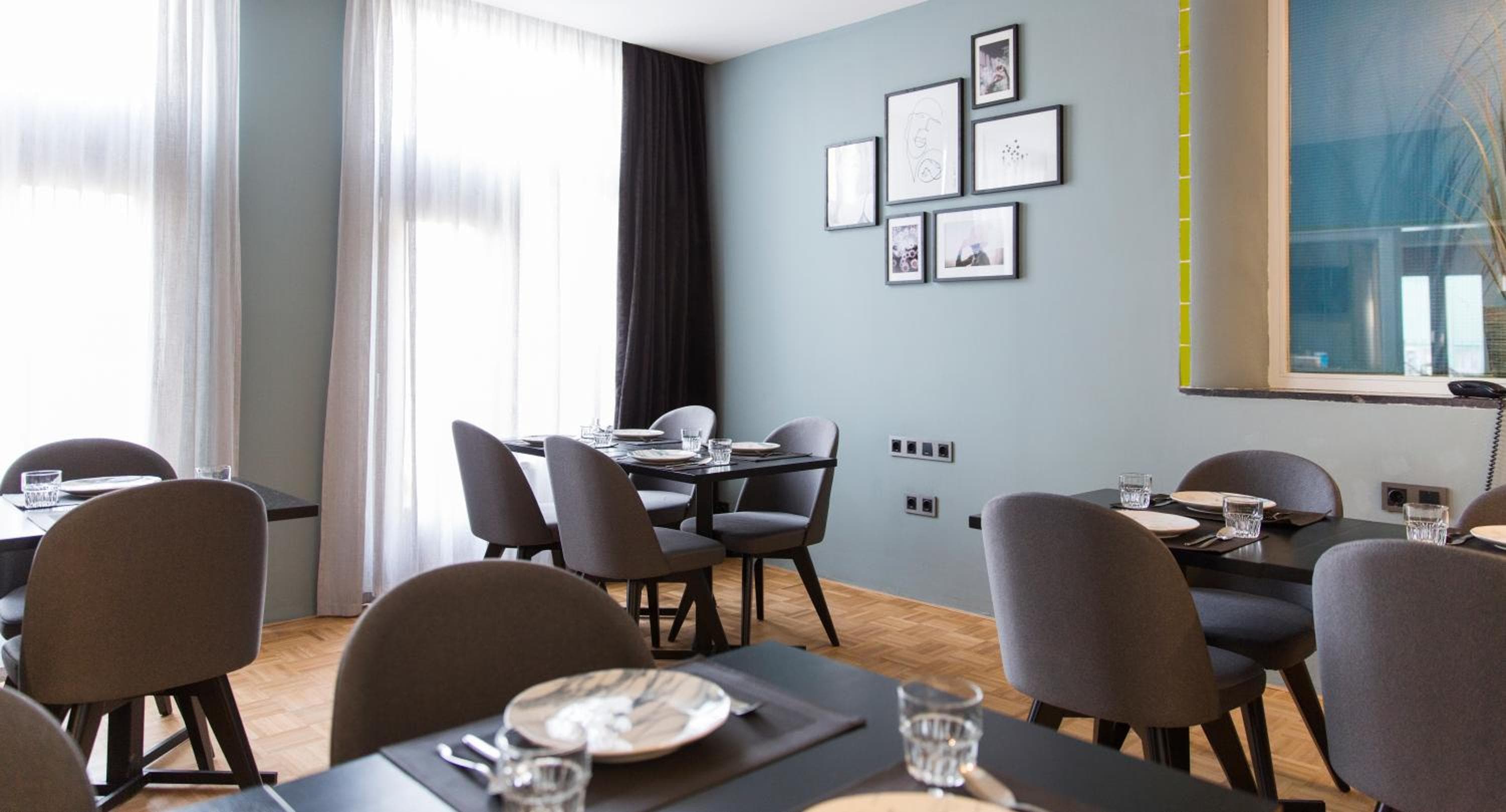 Hotel dello zoo di Quentin — 18