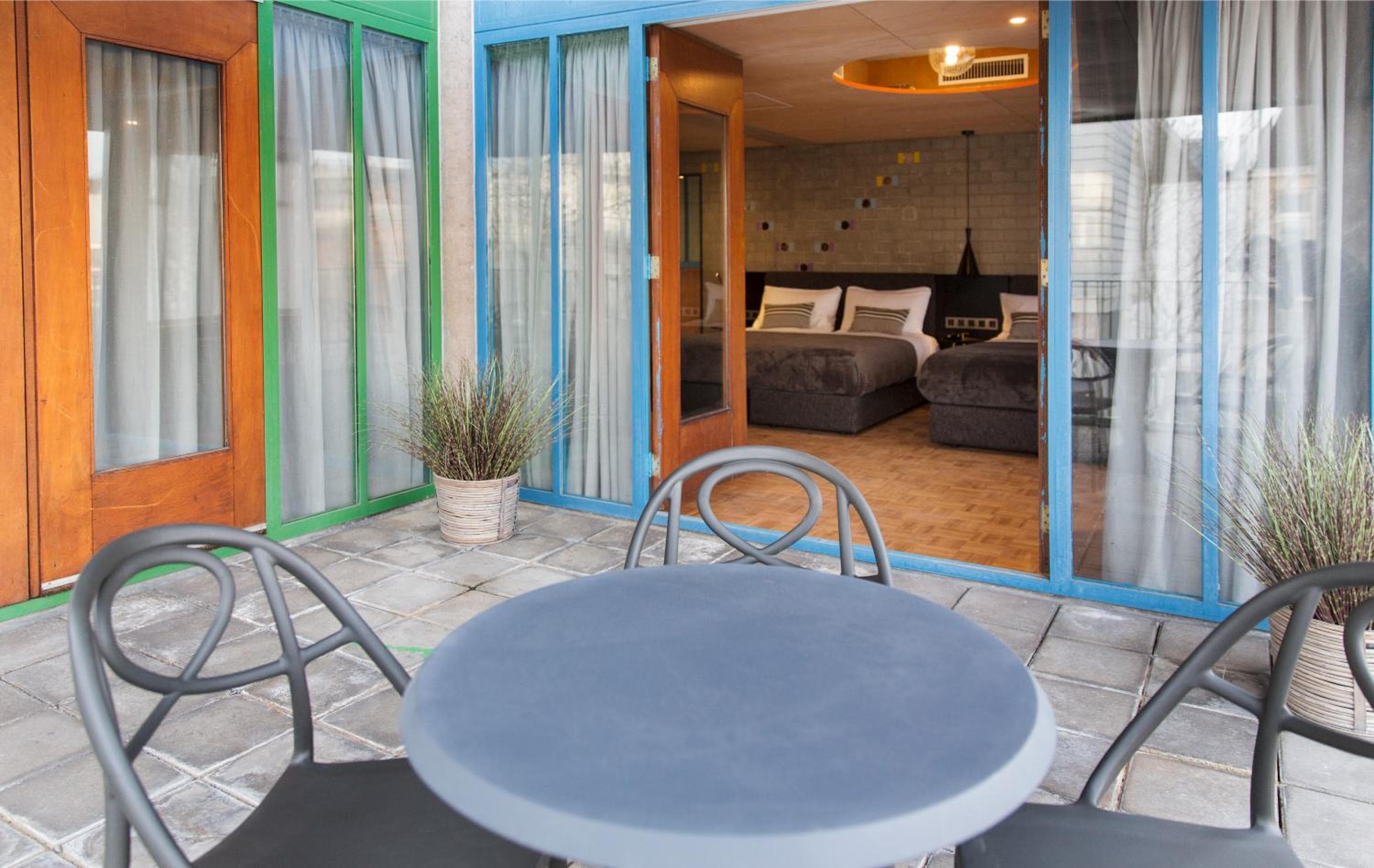 Hotel dello zoo di Quentin — 30