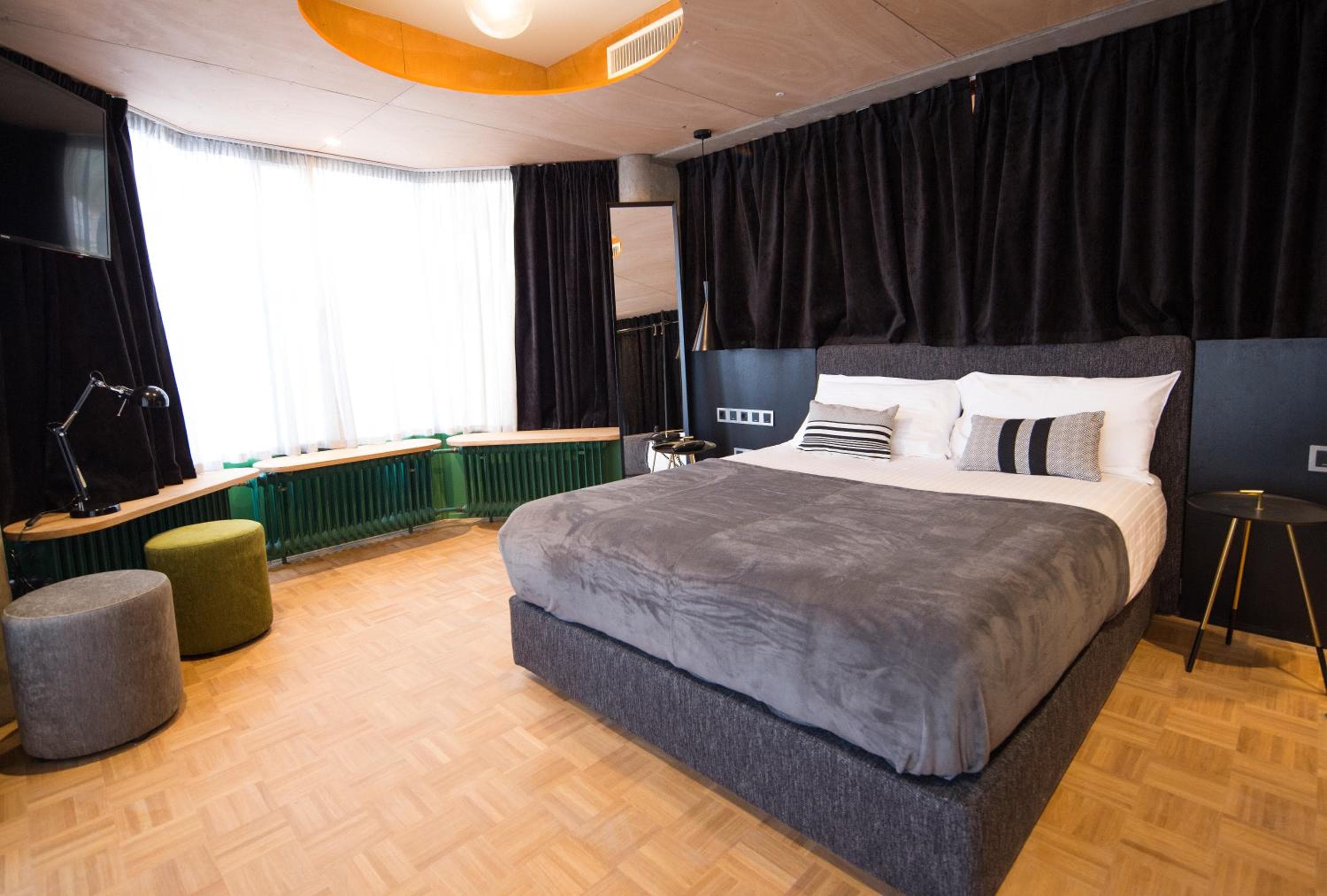 Hotel dello zoo di Quentin — 17