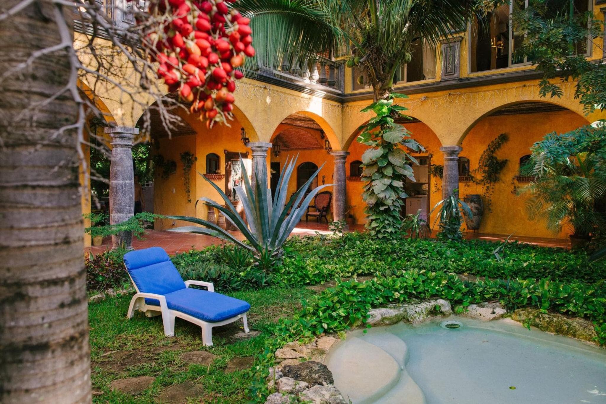 Hacienda Xcaret — 1
