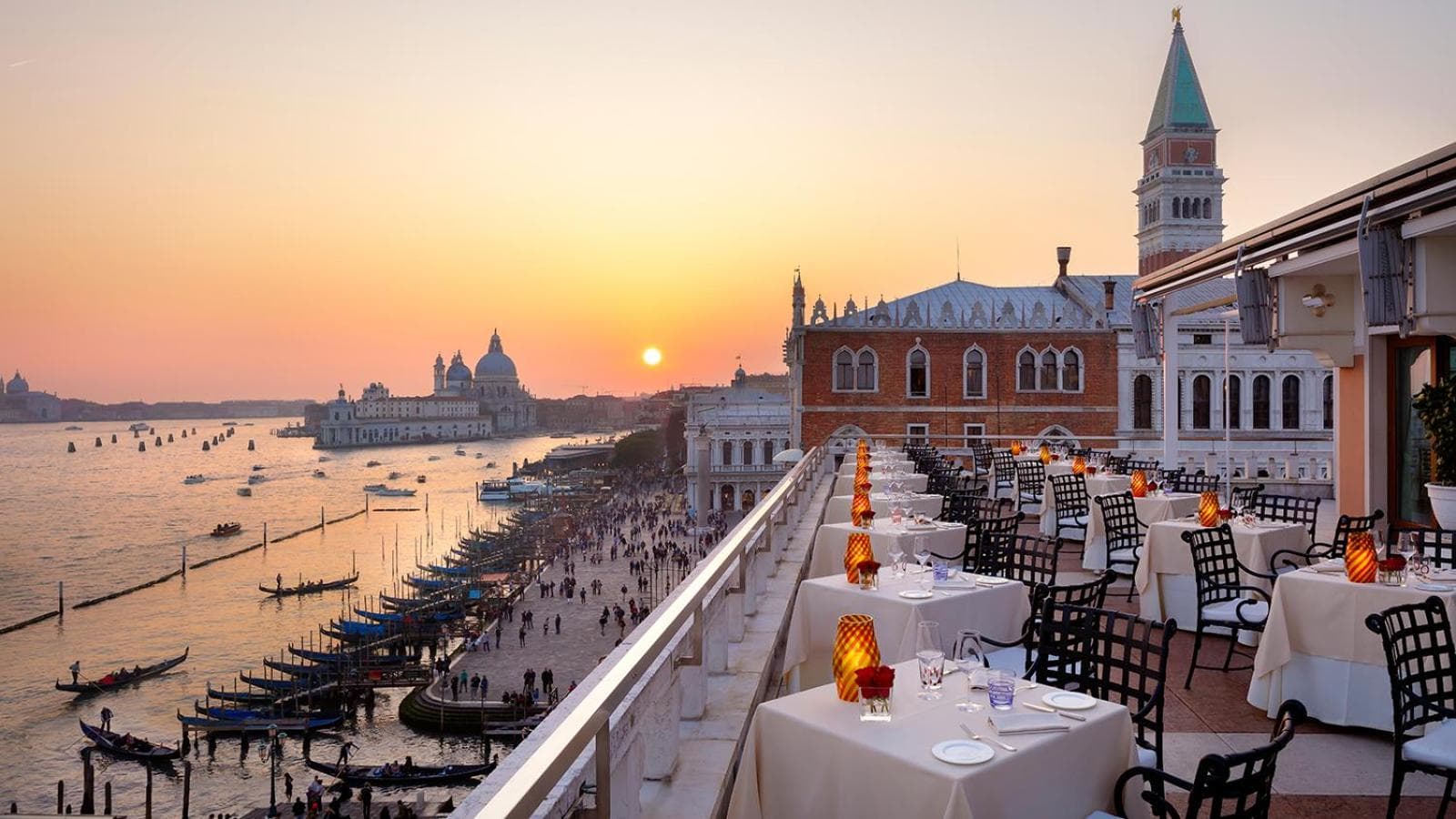 Hotel Danieli, Venezia — 21