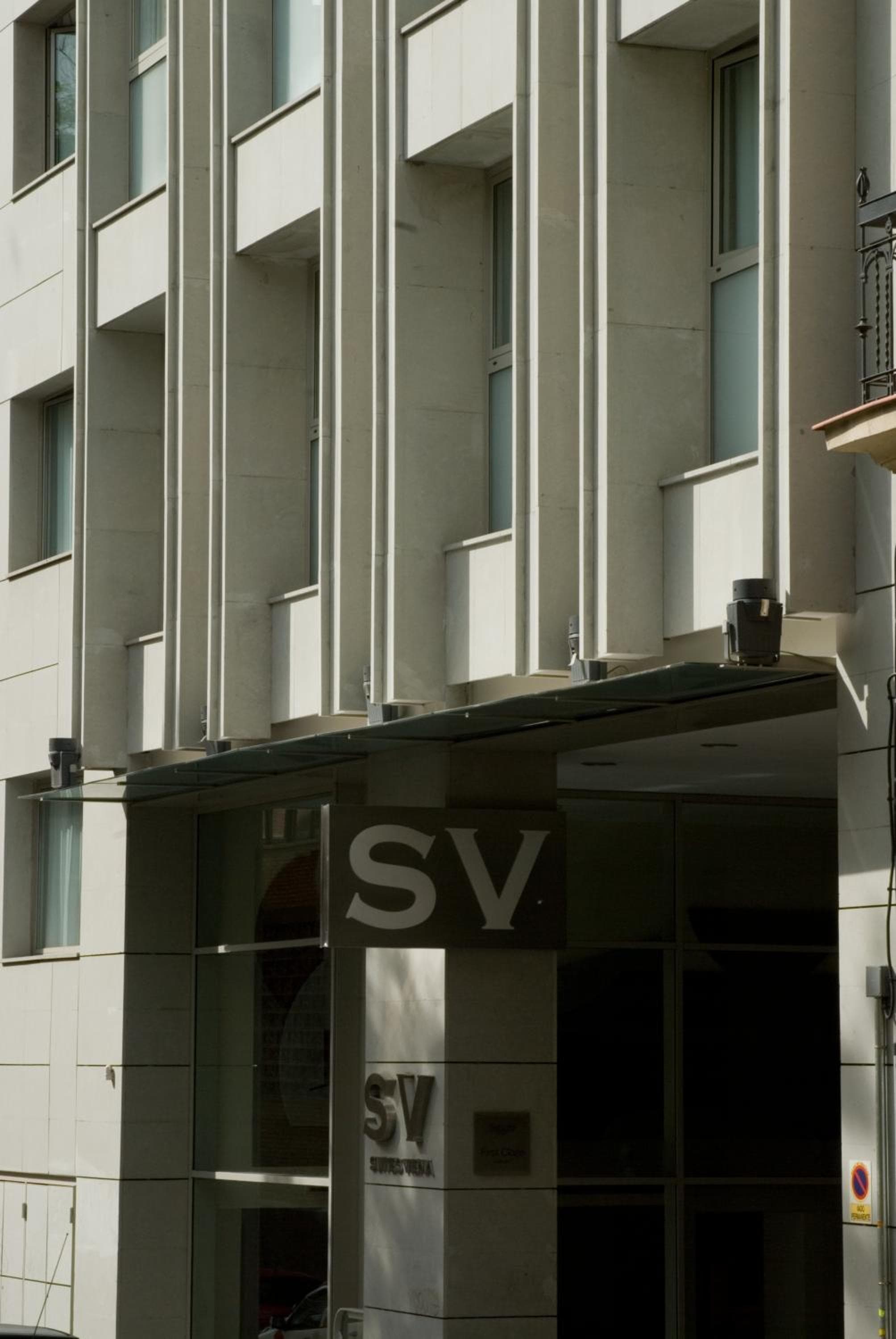 Suites Viena Plaza de España — 20