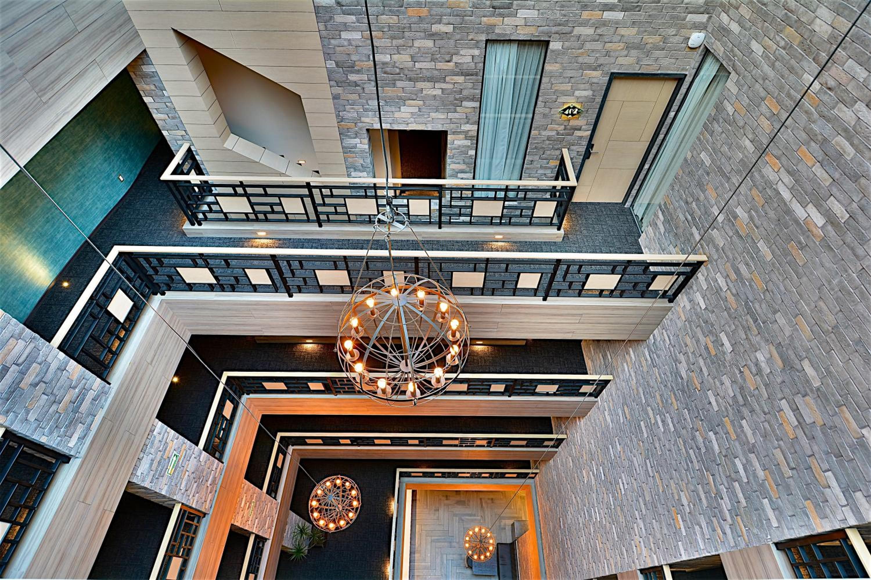 Hotel Punto MX — 2