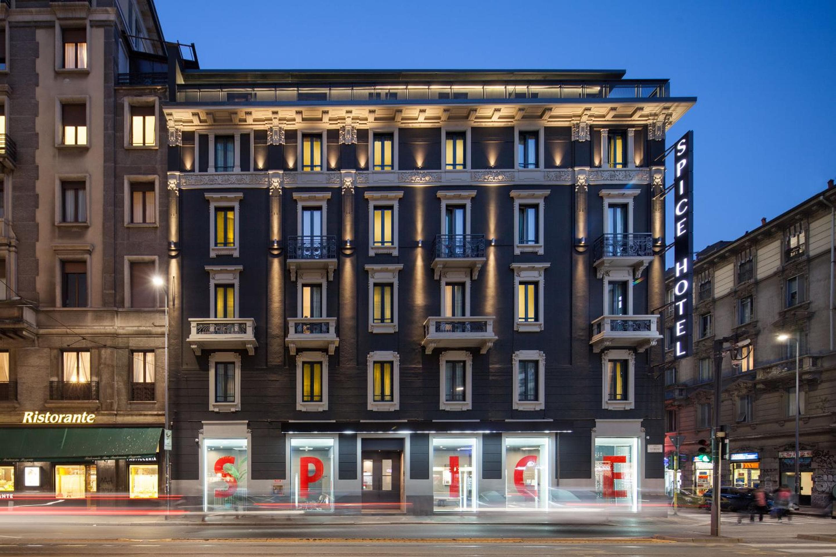Spice Hotel Milano — 1