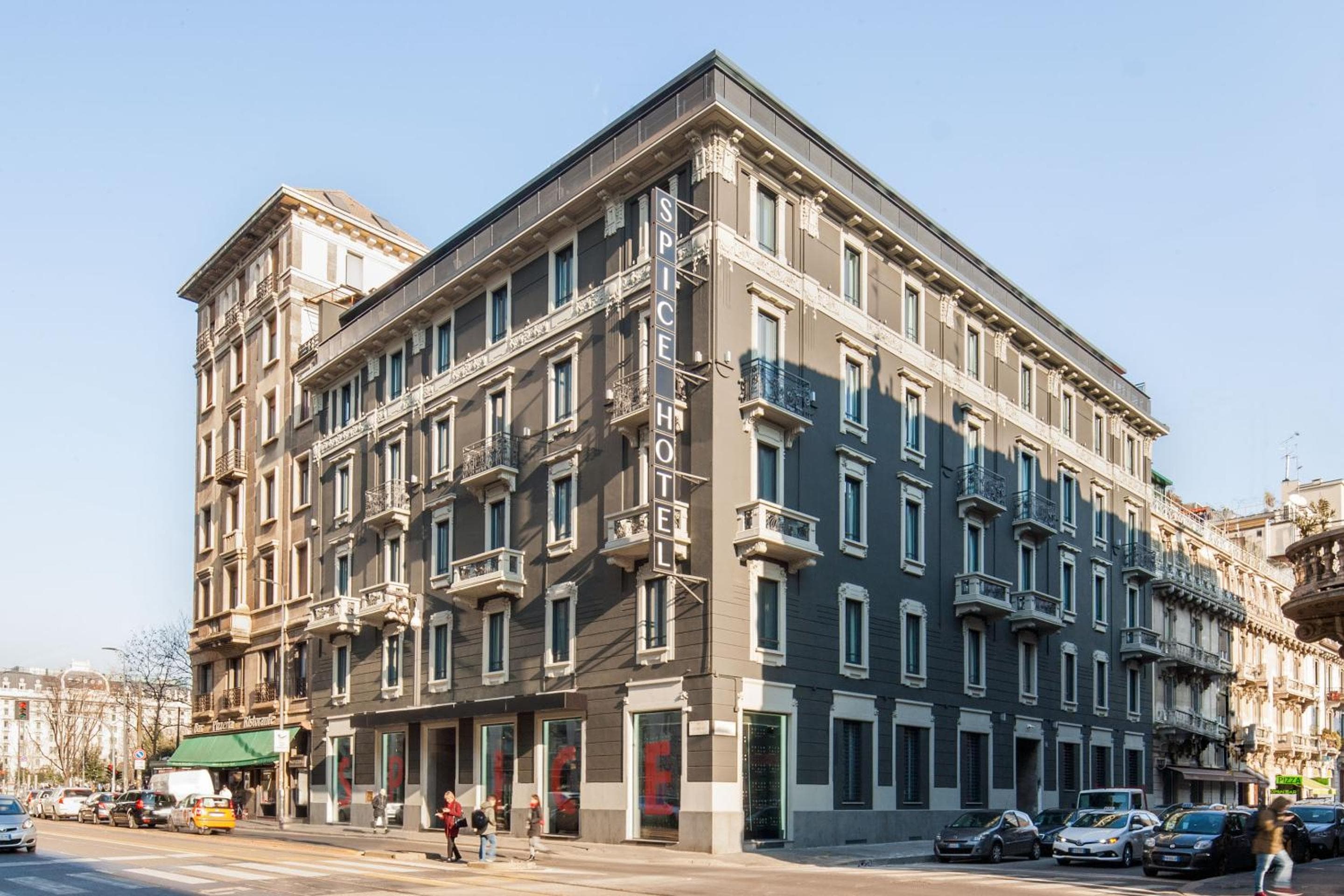 Spice Hotel Milano — 18