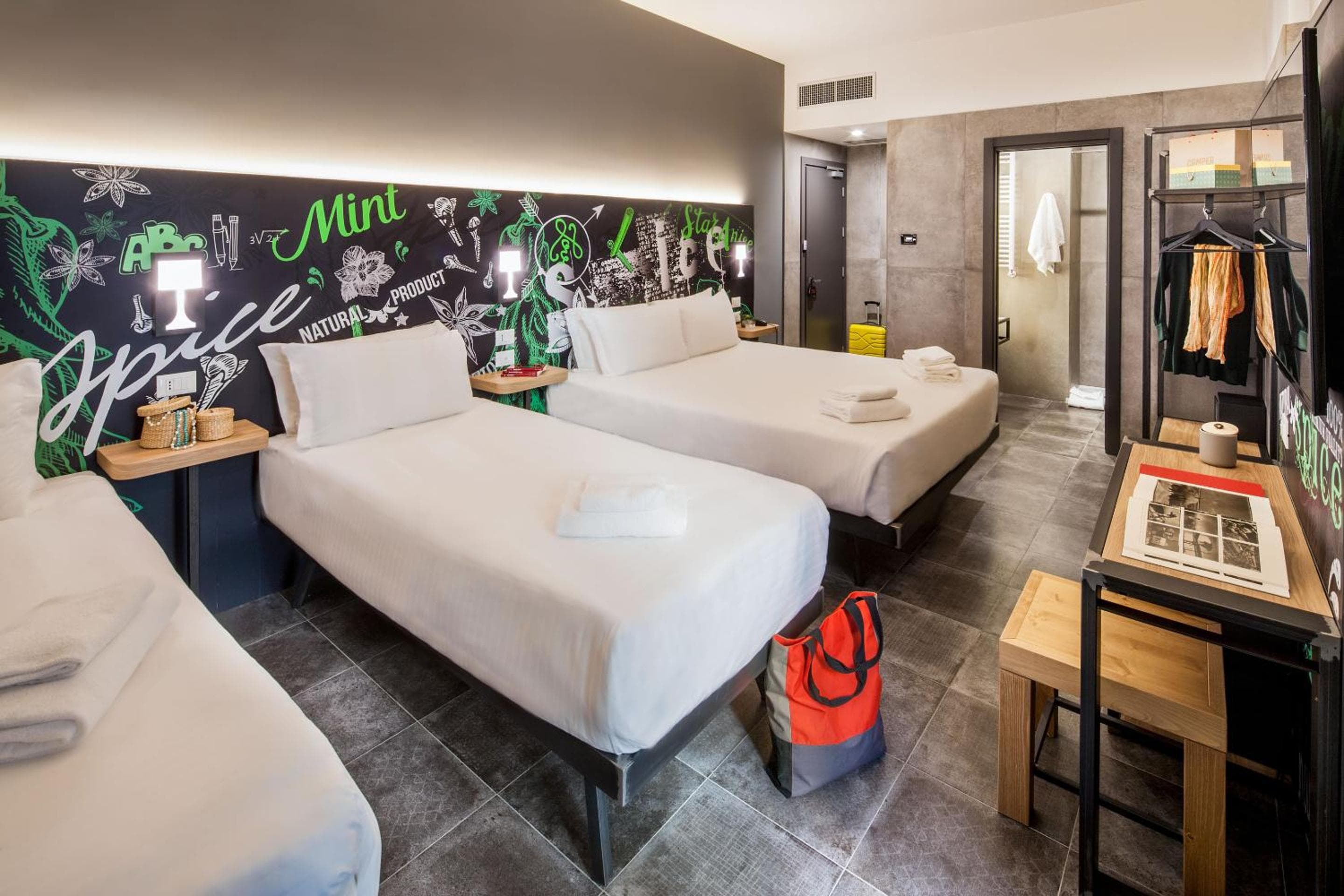 Spice Hotel Milano — 14