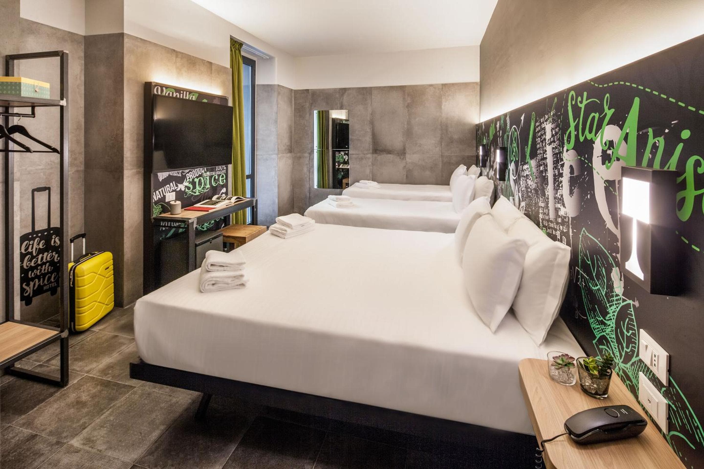 Spice Hotel Milano — 12