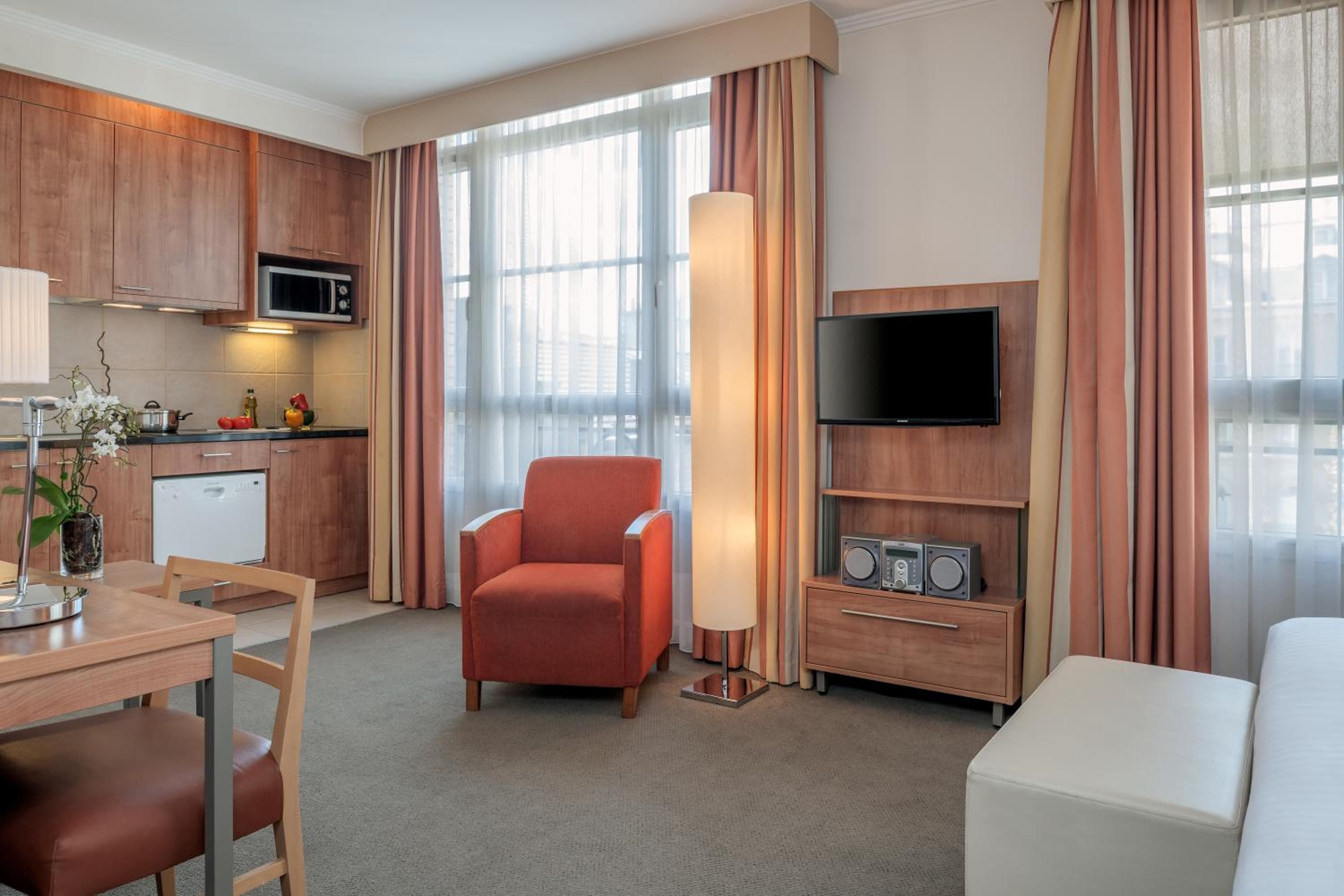 Citadines Saint-Germain-des-Prés París — 6