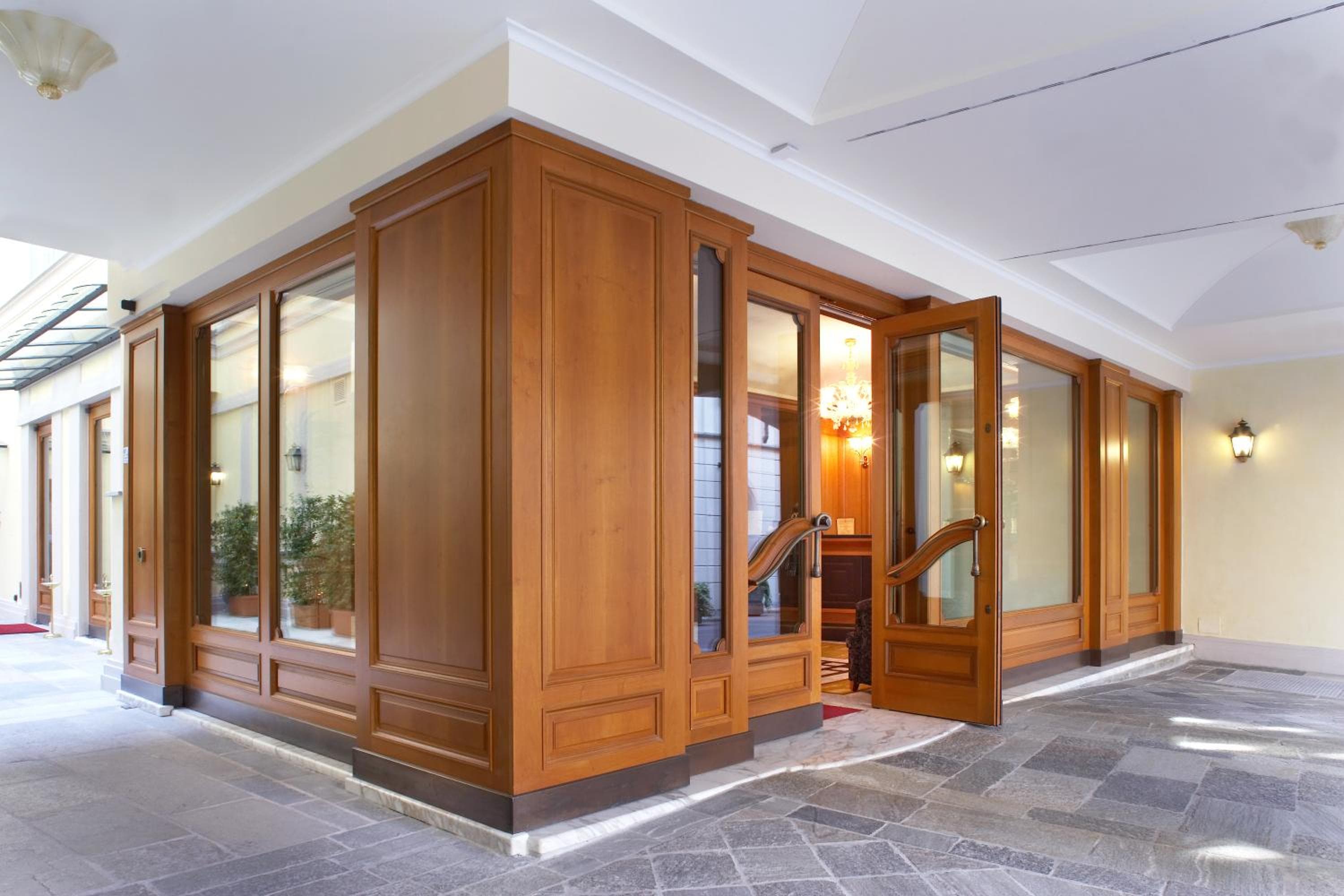 Hotel Manzoni — 20