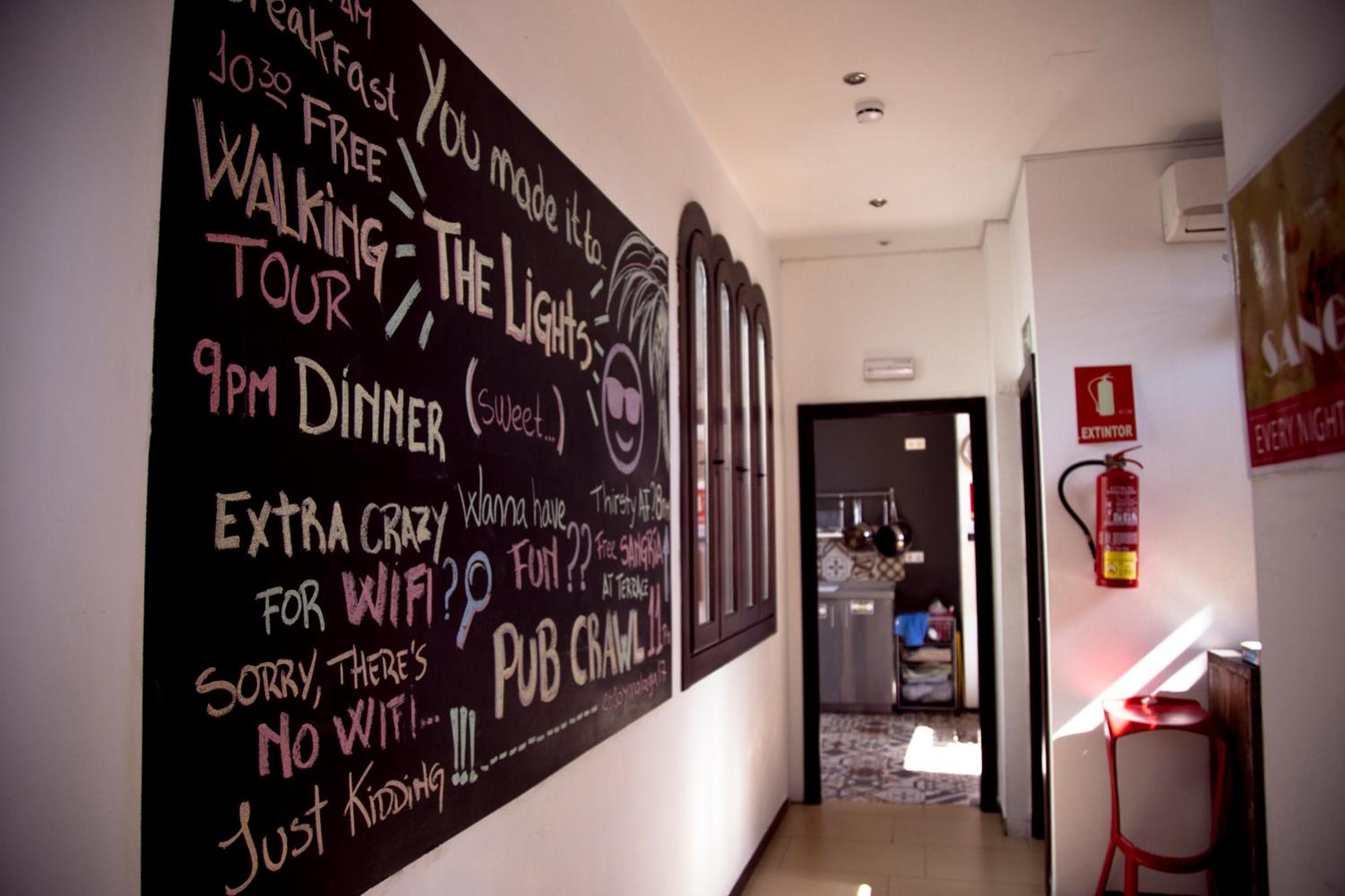 The Lights Hostel — 23